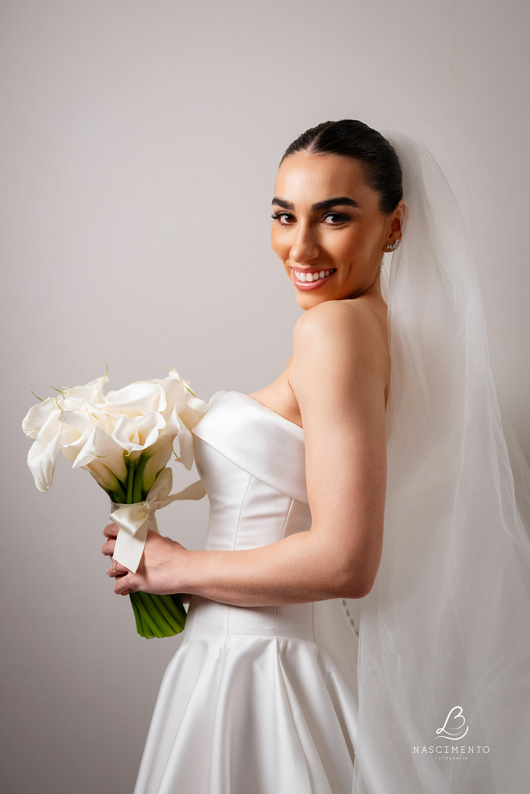 Foto Casamento Gabriela e Mateus / Capela Nossa Senhora Auxiliadora / Buffet Yotedy - Imagem 12