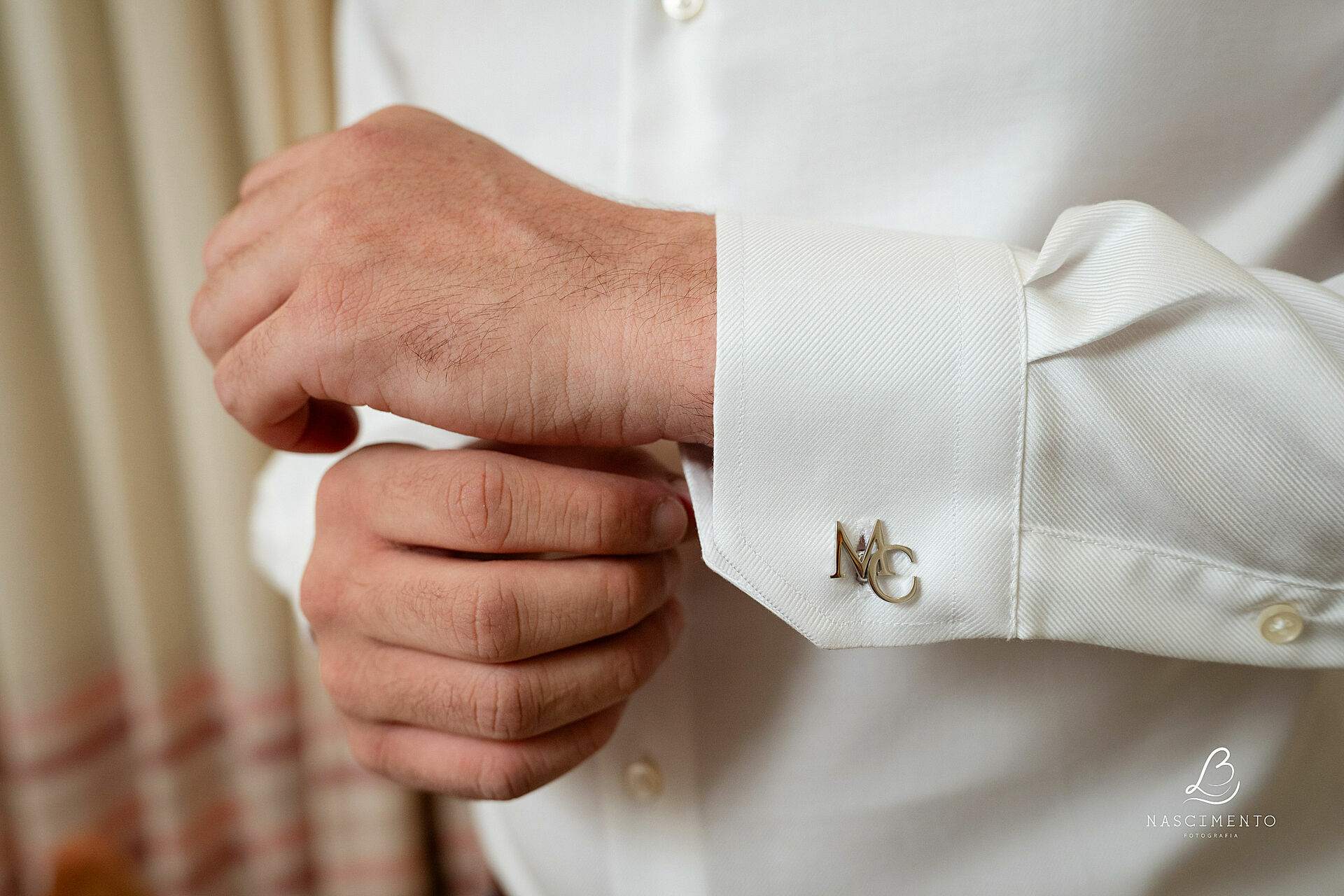 Foto Casamento Gabriela e Mateus / Capela Nossa Senhora Auxiliadora / Buffet Yotedy - Imagem 9