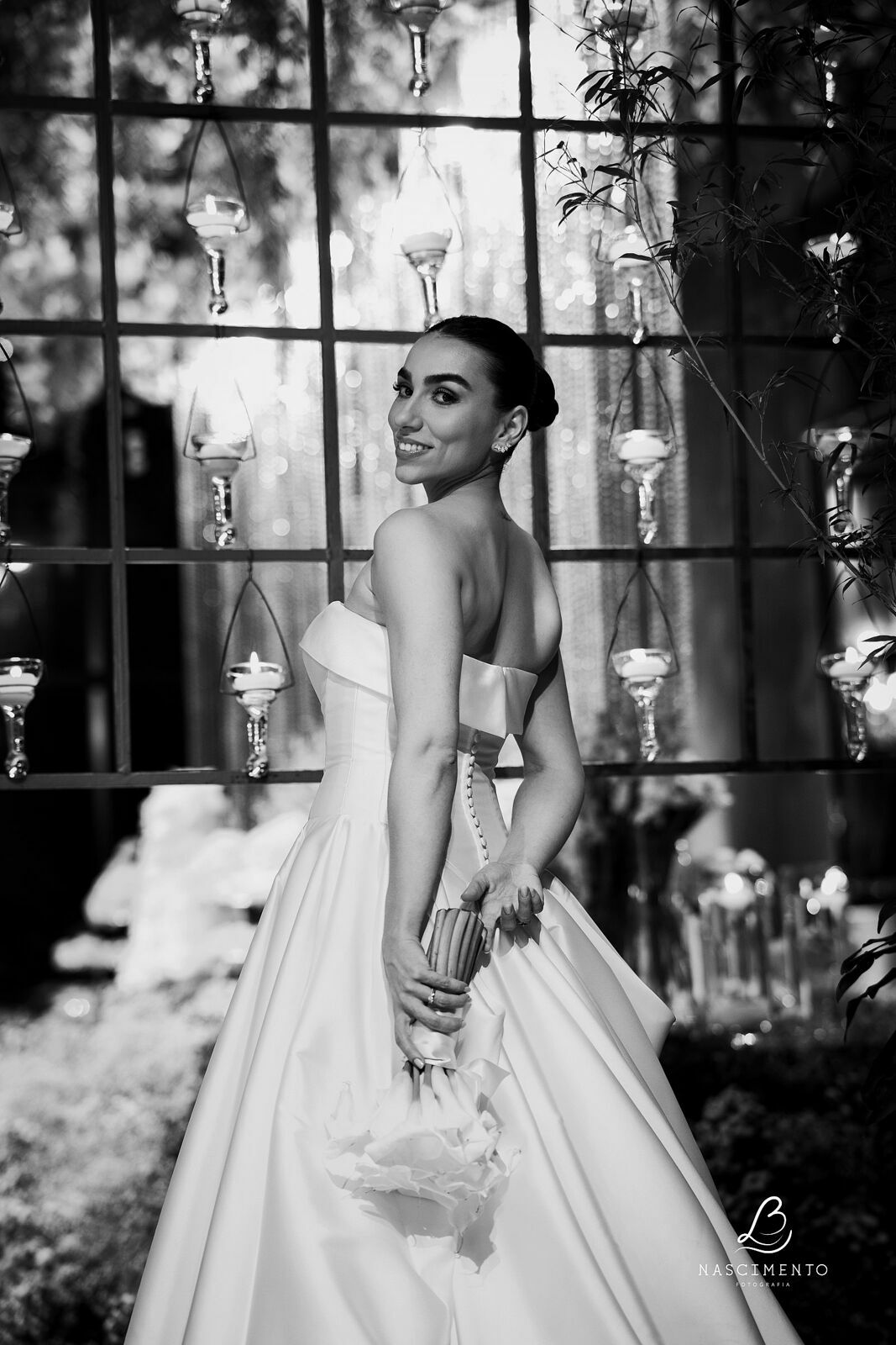 Foto Casamento Gabriela e Mateus / Capela Nossa Senhora Auxiliadora / Buffet Yotedy - Imagem 69