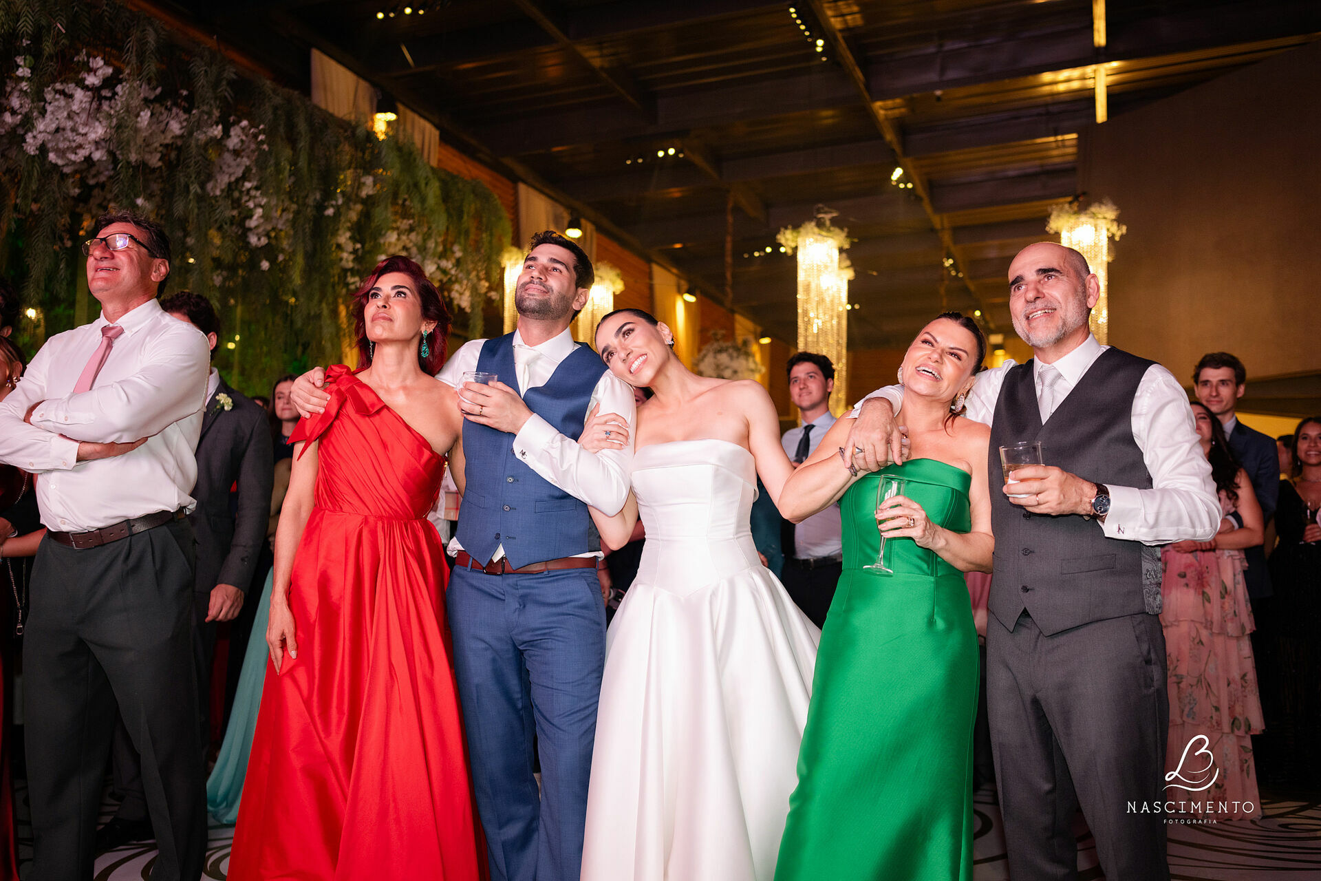Foto Casamento Gabriela e Mateus / Capela Nossa Senhora Auxiliadora / Buffet Yotedy - Imagem 87