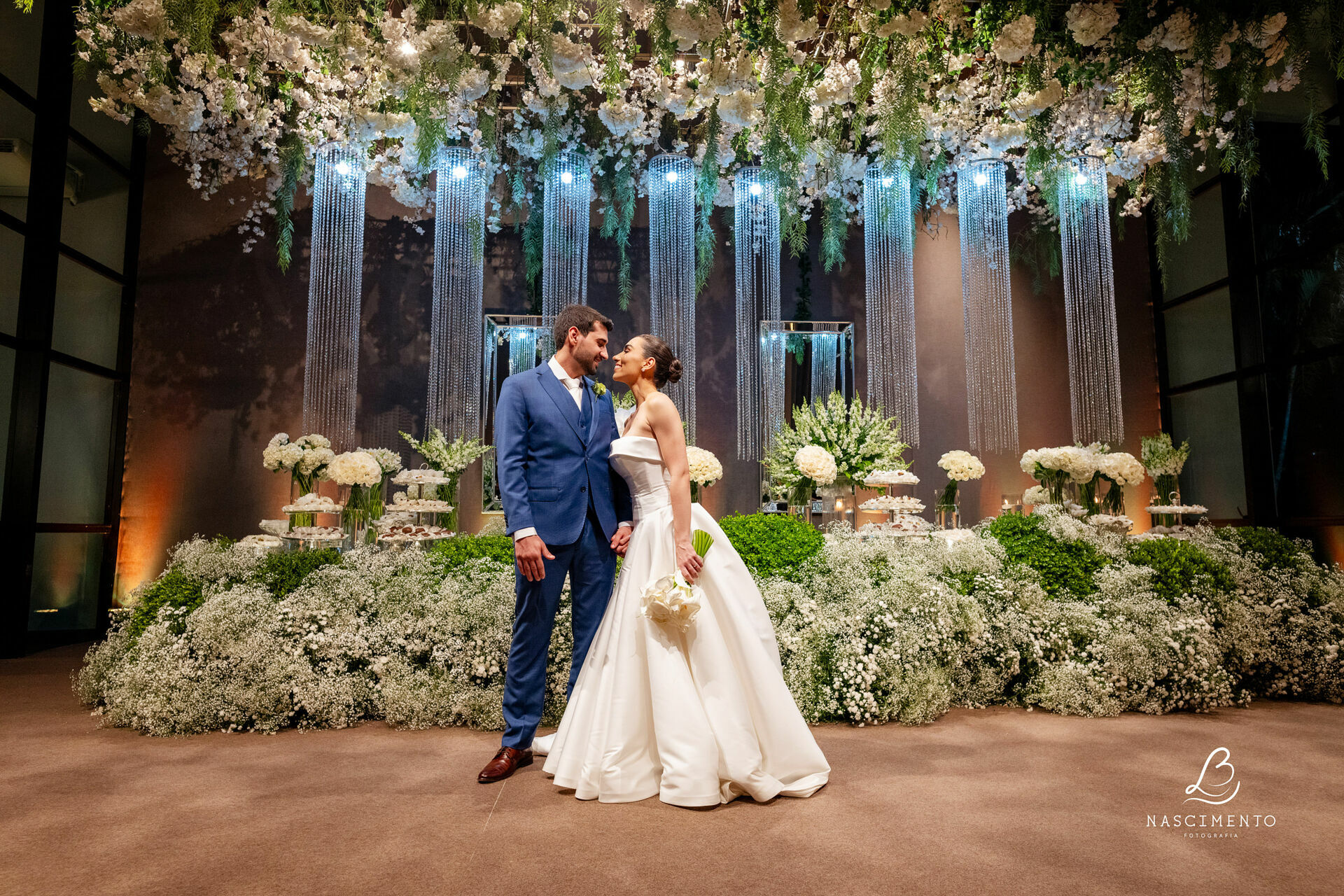 Foto Casamento Gabriela e Mateus / Capela Nossa Senhora Auxiliadora / Buffet Yotedy - Imagem 66