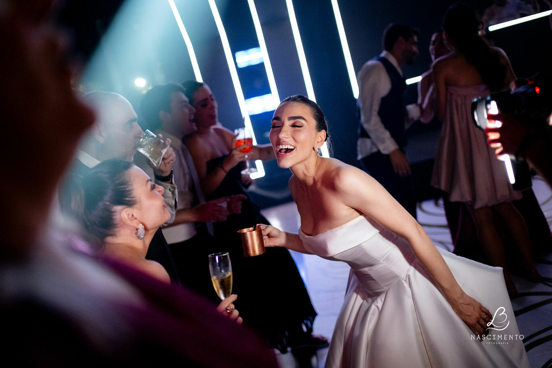 Foto Casamento Gabriela e Mateus / Capela Nossa Senhora Auxiliadora / Buffet Yotedy - Imagem 98