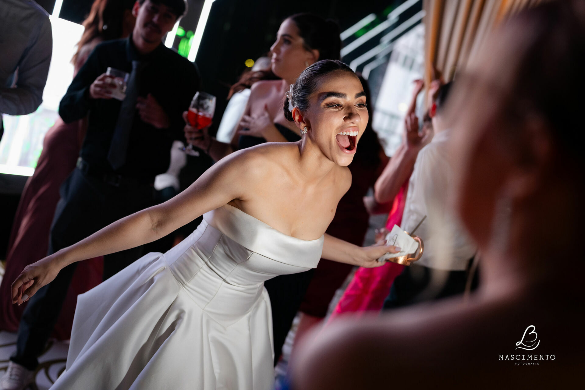 Foto Casamento Gabriela e Mateus / Capela Nossa Senhora Auxiliadora / Buffet Yotedy - Imagem 88