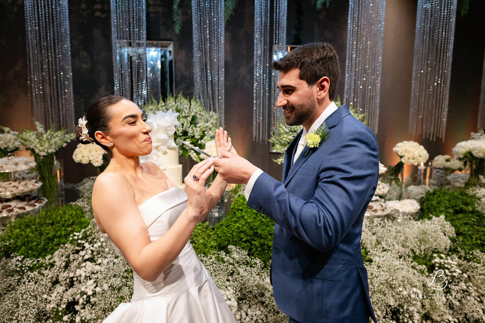 Foto Casamento Gabriela e Mateus / Capela Nossa Senhora Auxiliadora / Buffet Yotedy - Imagem 63