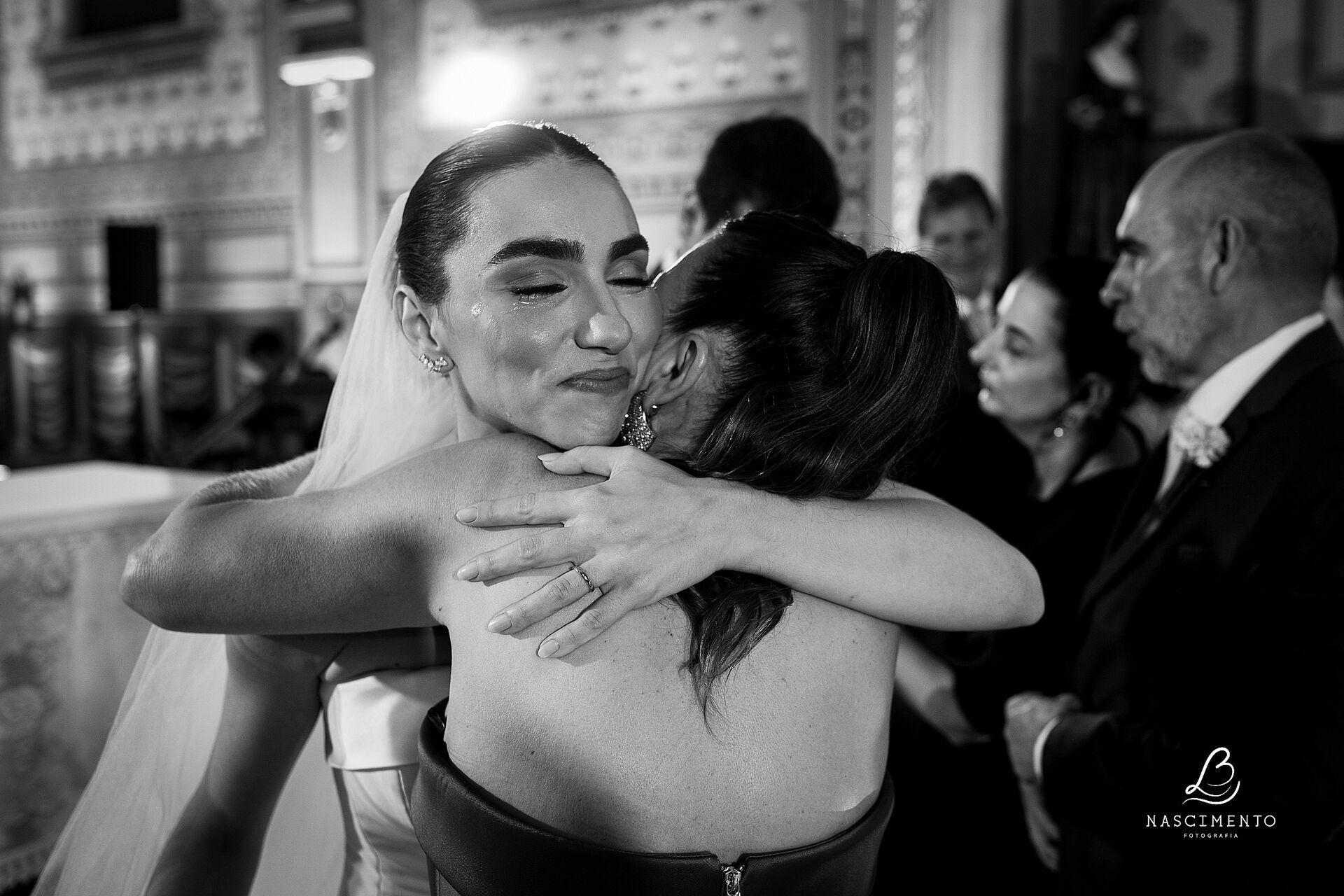 Foto Casamento Gabriela e Mateus / Capela Nossa Senhora Auxiliadora / Buffet Yotedy - Imagem 58