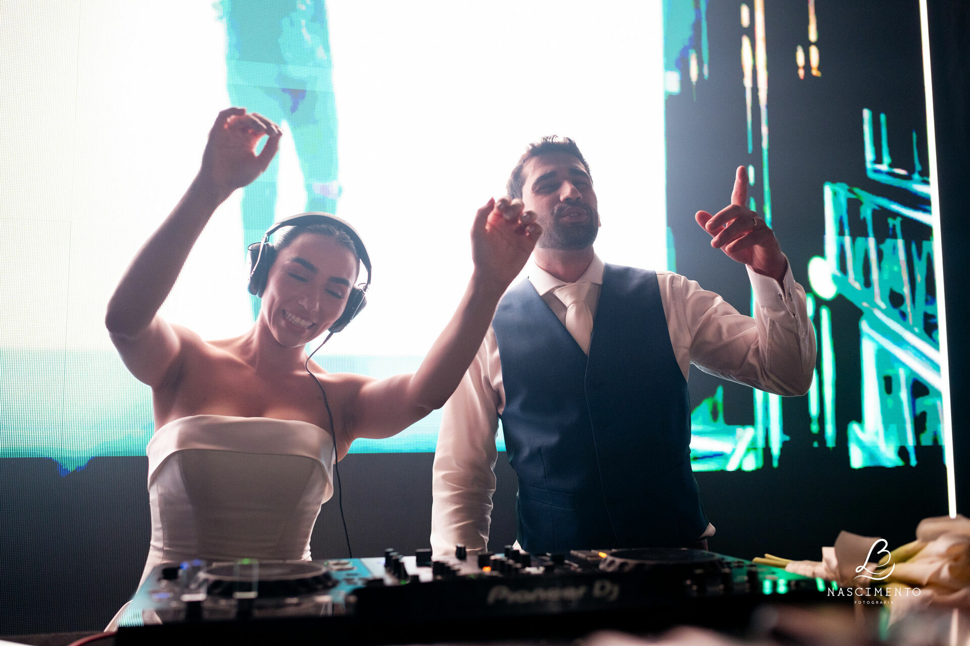 Foto Casamento Gabriela e Mateus / Capela Nossa Senhora Auxiliadora / Buffet Yotedy - Imagem 86