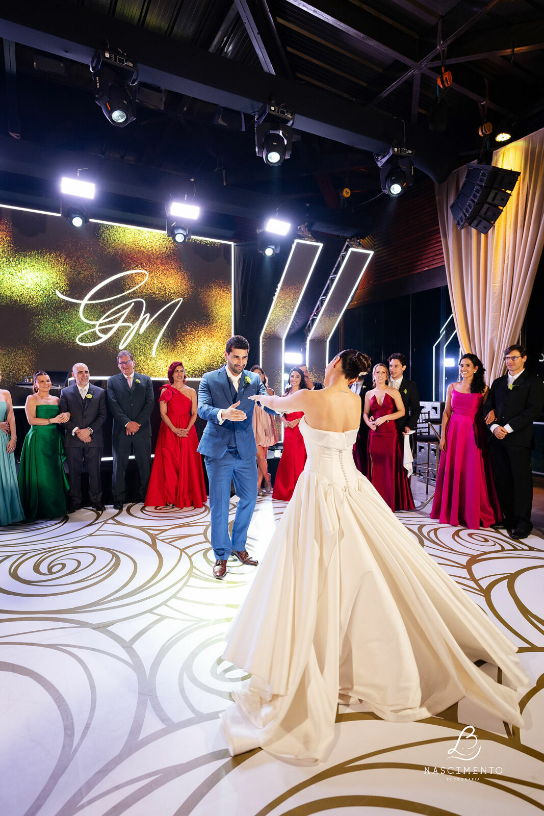 Foto Casamento Gabriela e Mateus / Capela Nossa Senhora Auxiliadora / Buffet Yotedy - Imagem 74