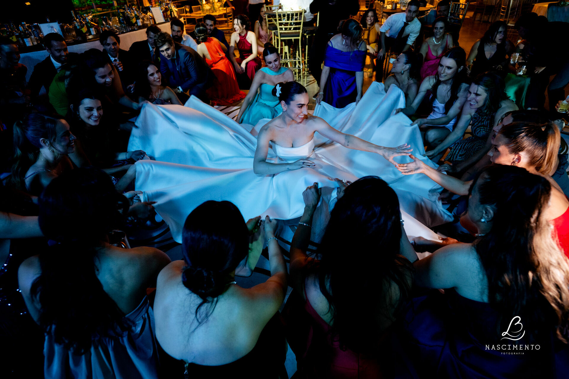 Foto Casamento Gabriela e Mateus / Capela Nossa Senhora Auxiliadora / Buffet Yotedy - Imagem 92