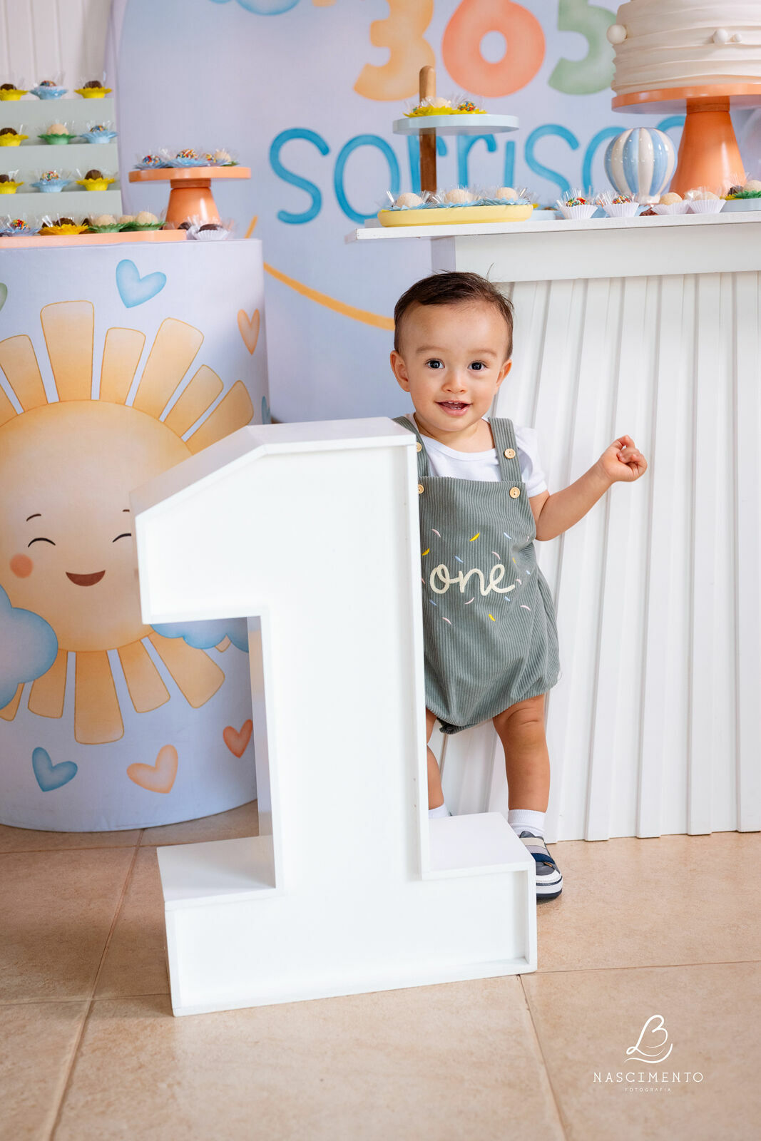 Foto 1 anos Davi Corazza - Imagem 5