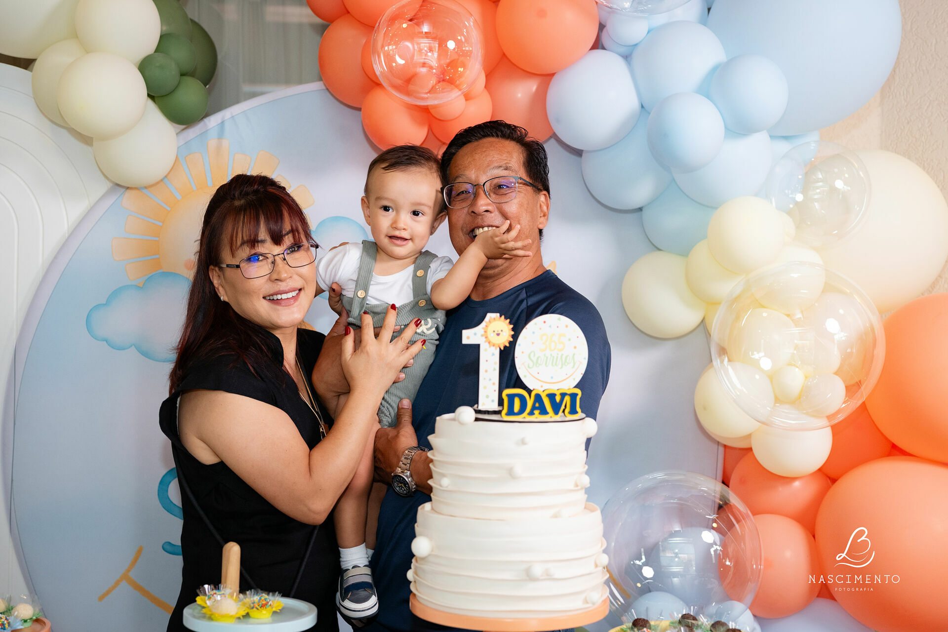 Foto 1 anos Davi Corazza - Imagem 19