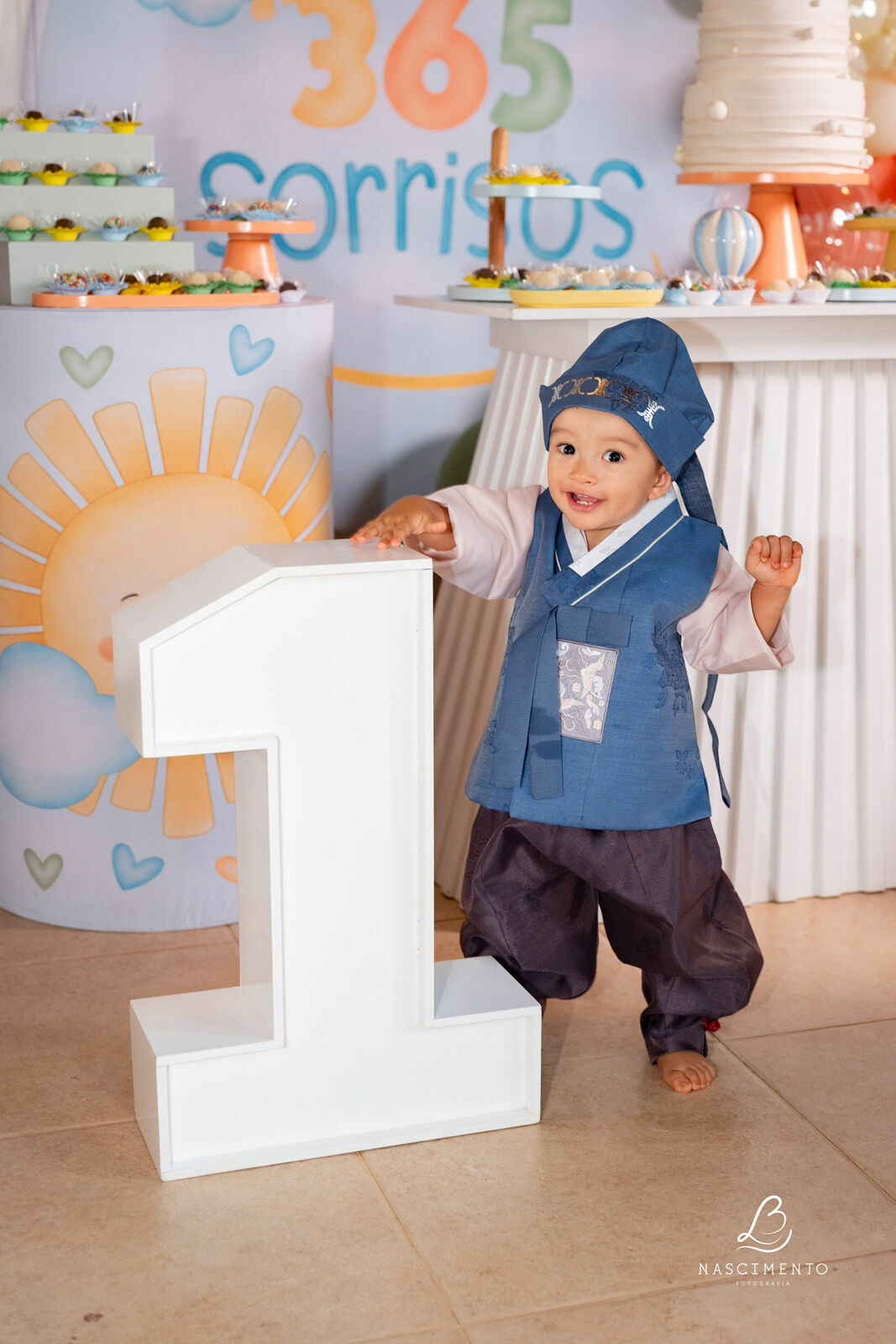 Foto 1 anos Davi Corazza - Imagem 29