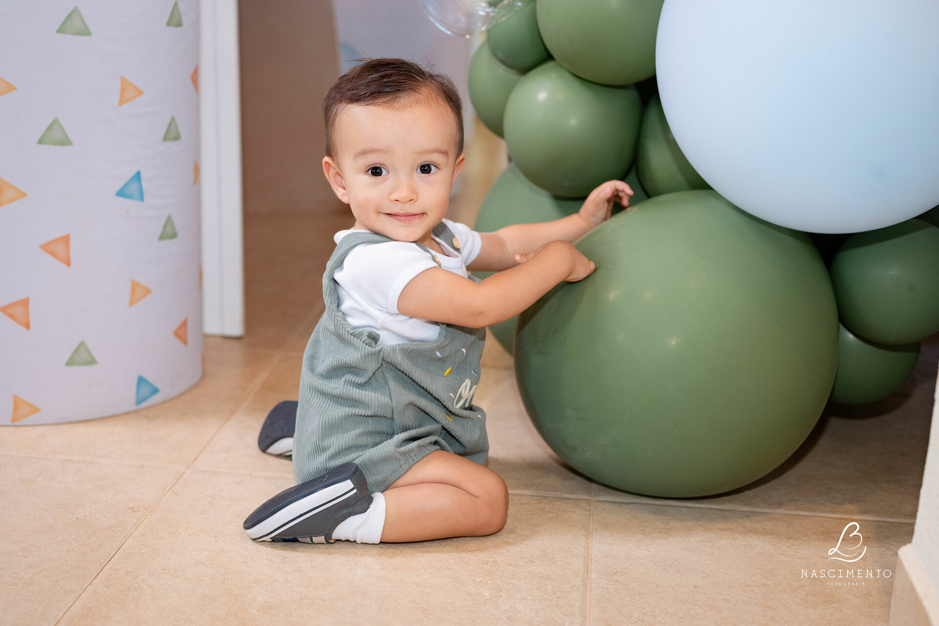 Foto 1 anos Davi Corazza - Imagem 4