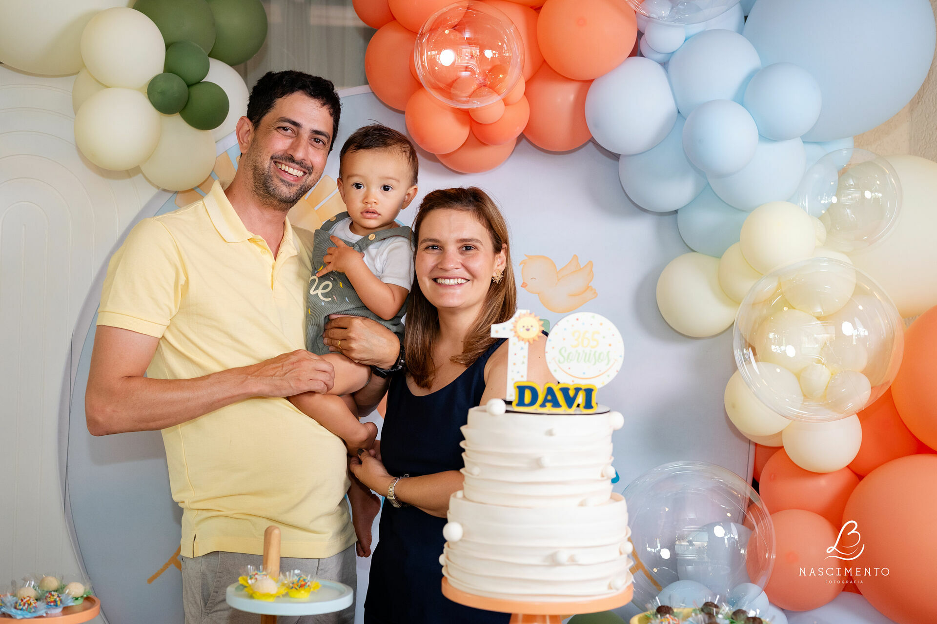 Foto 1 anos Davi Corazza - Imagem 27