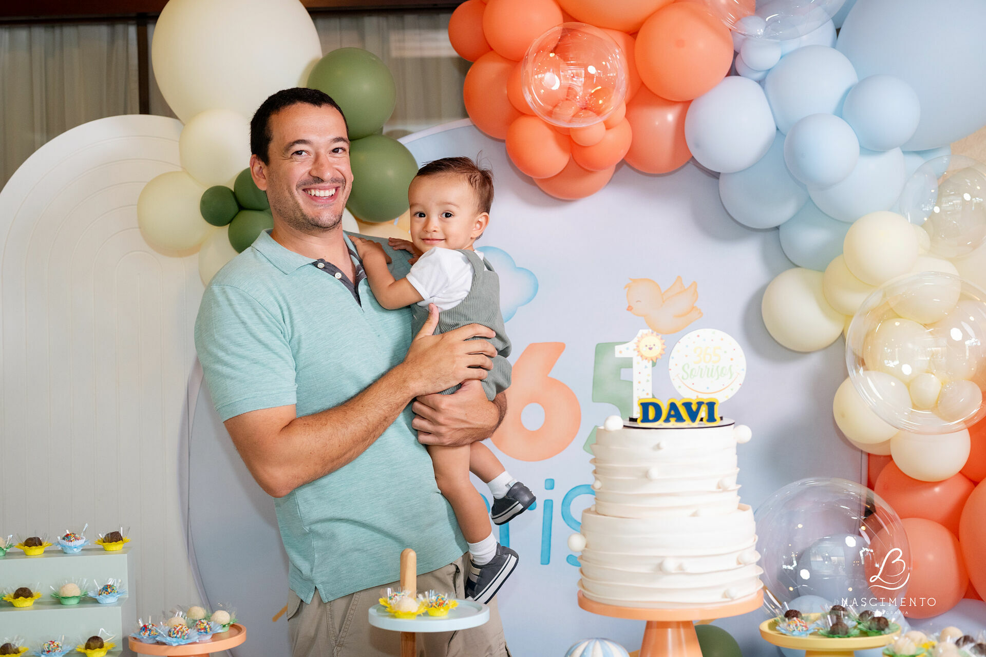 Foto 1 anos Davi Corazza - Imagem 8