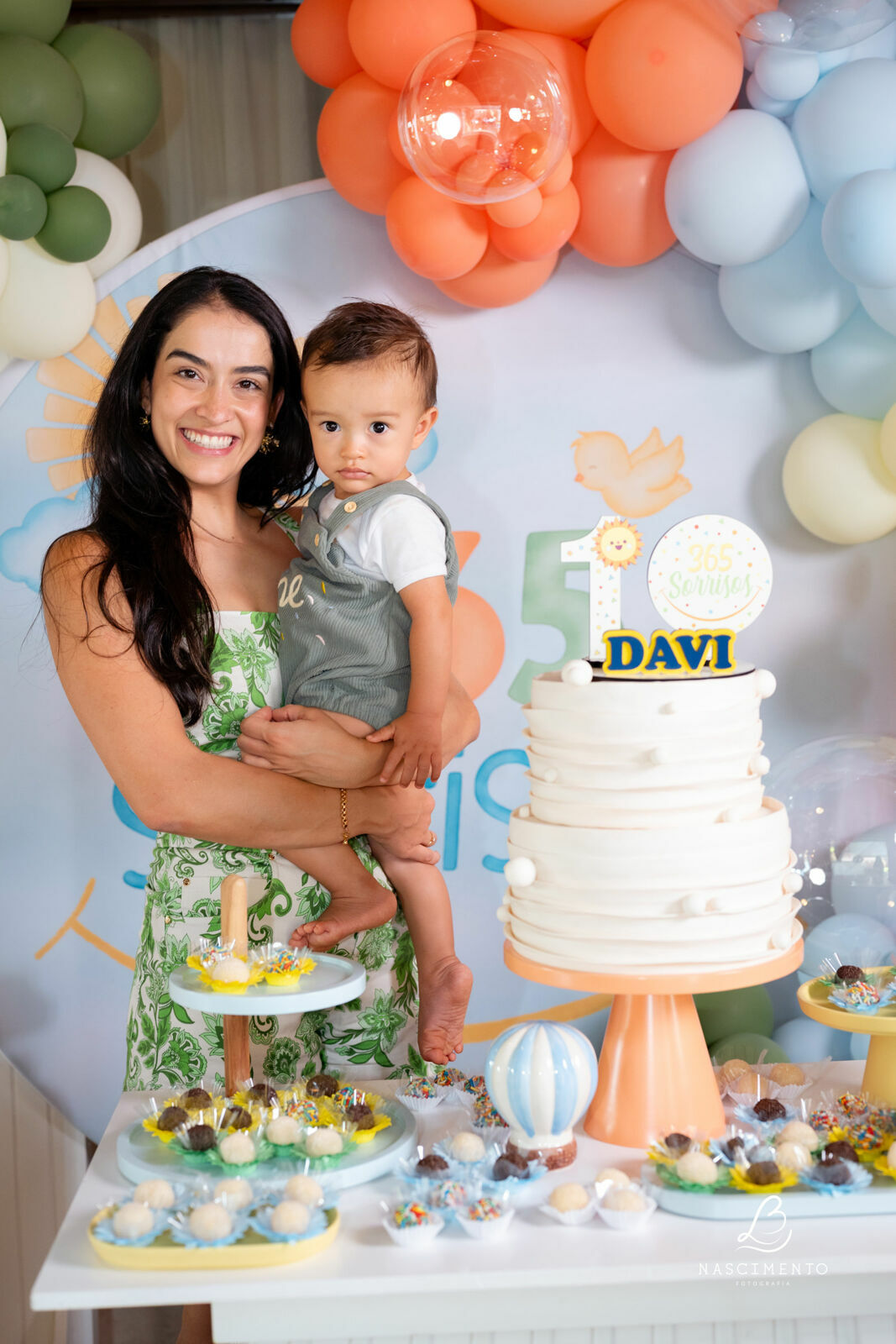 Foto 1 anos Davi Corazza - Imagem 25