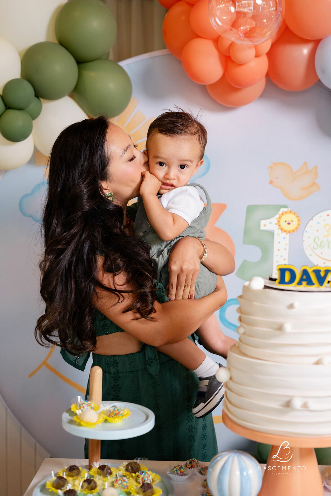 Foto 1 anos Davi Corazza - Imagem 11