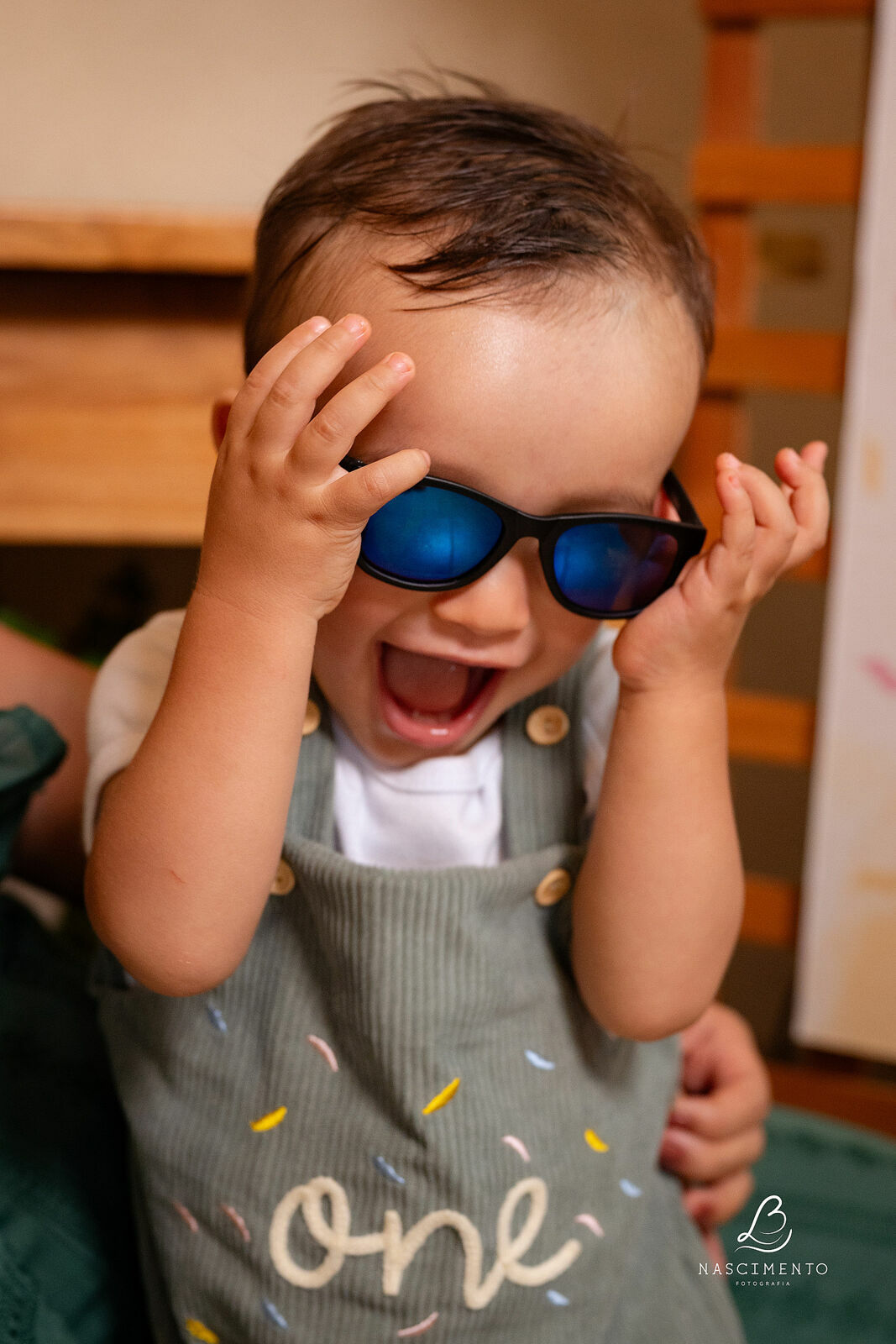 Foto 1 anos Davi Corazza - Imagem 16