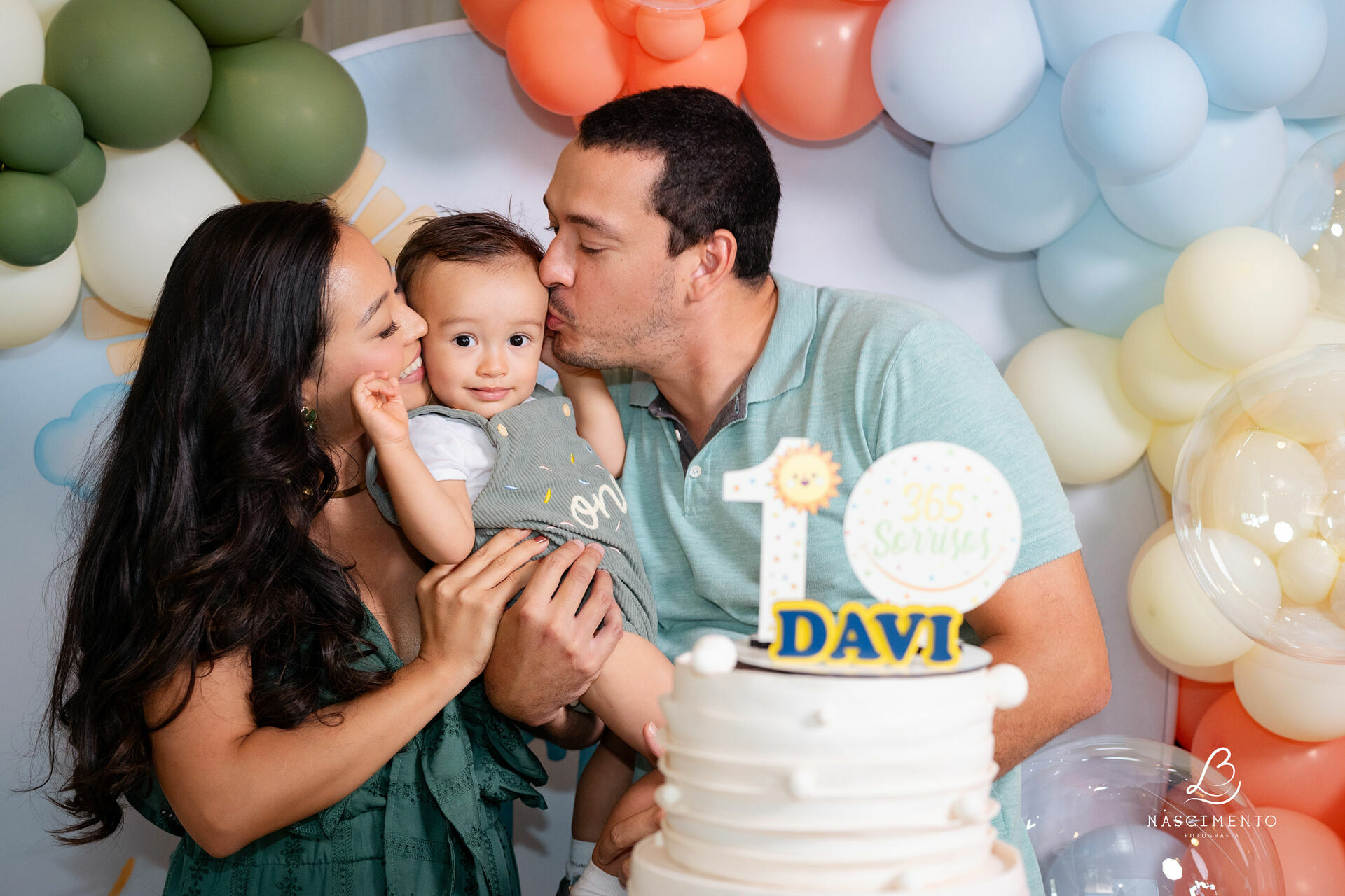 Foto 1 anos Davi Corazza - Imagem 12