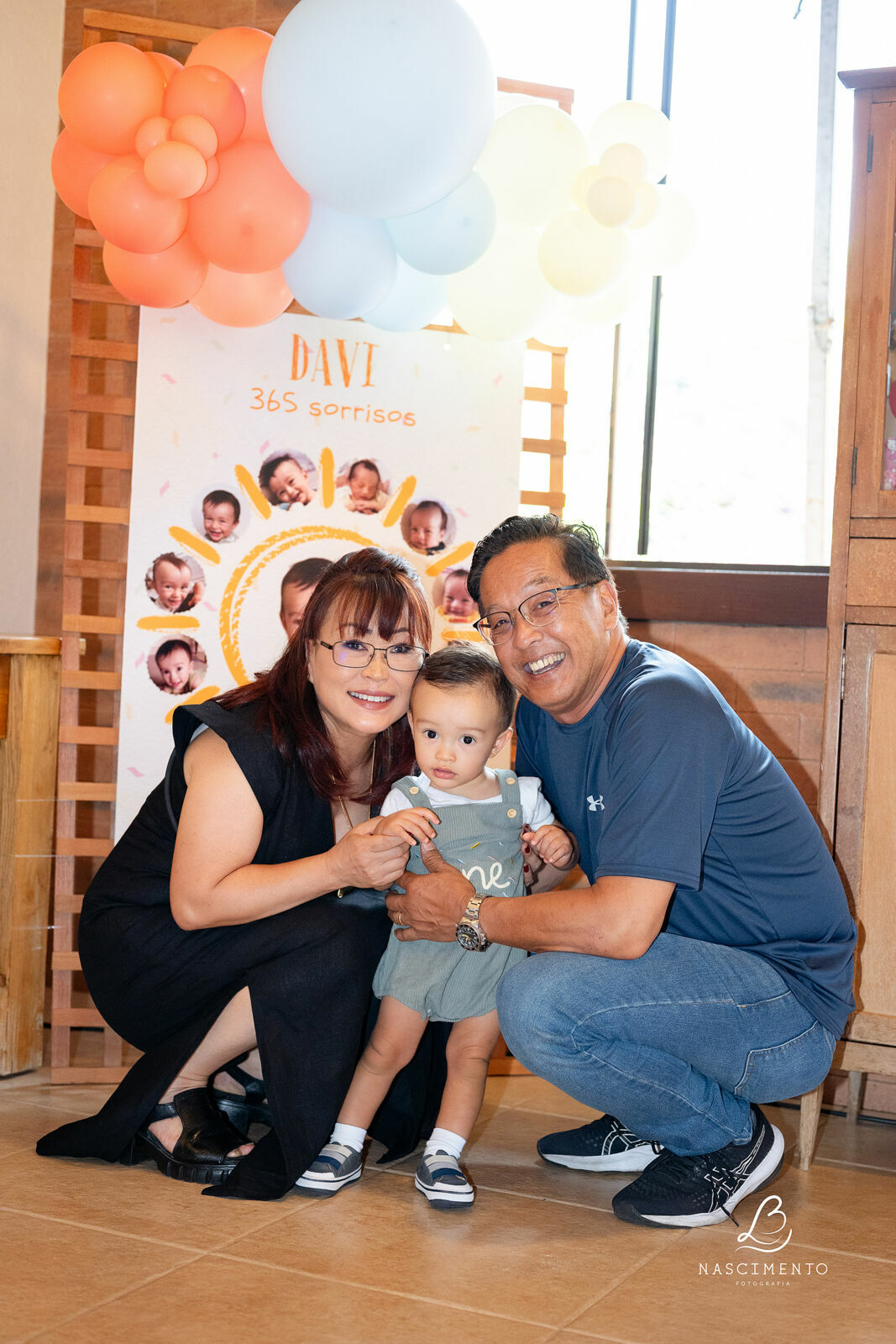 Foto 1 anos Davi Corazza - Imagem 10