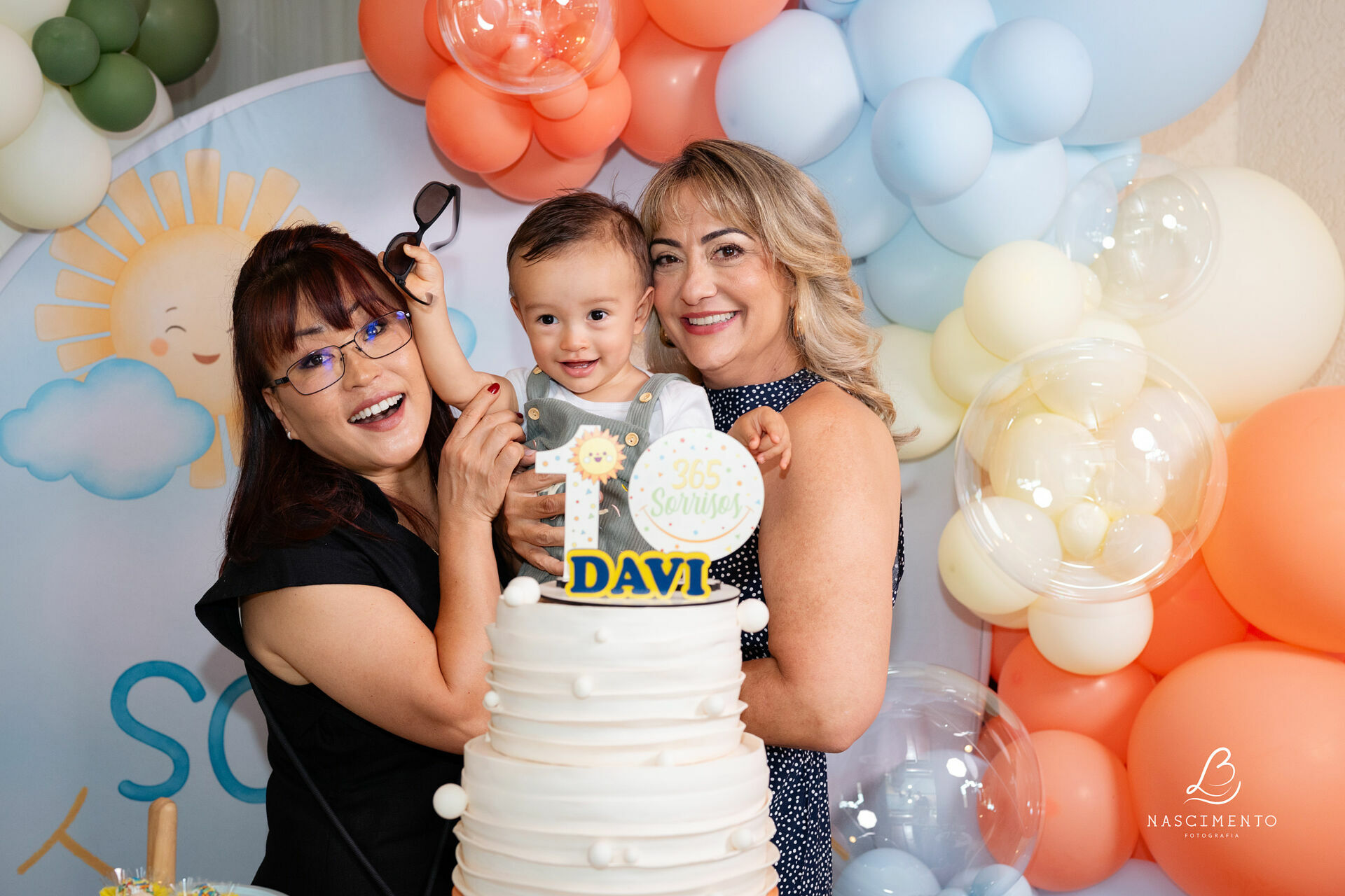 Foto 1 anos Davi Corazza - Imagem 18