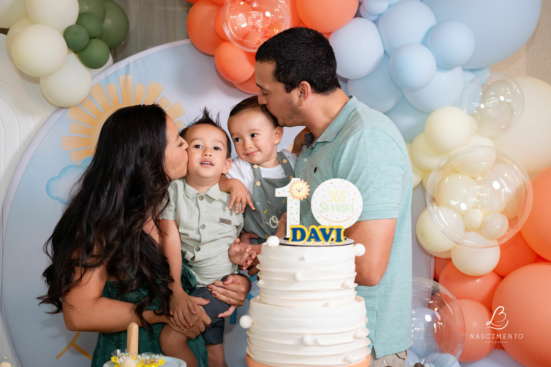 Foto 1 anos Davi Corazza - Imagem 14