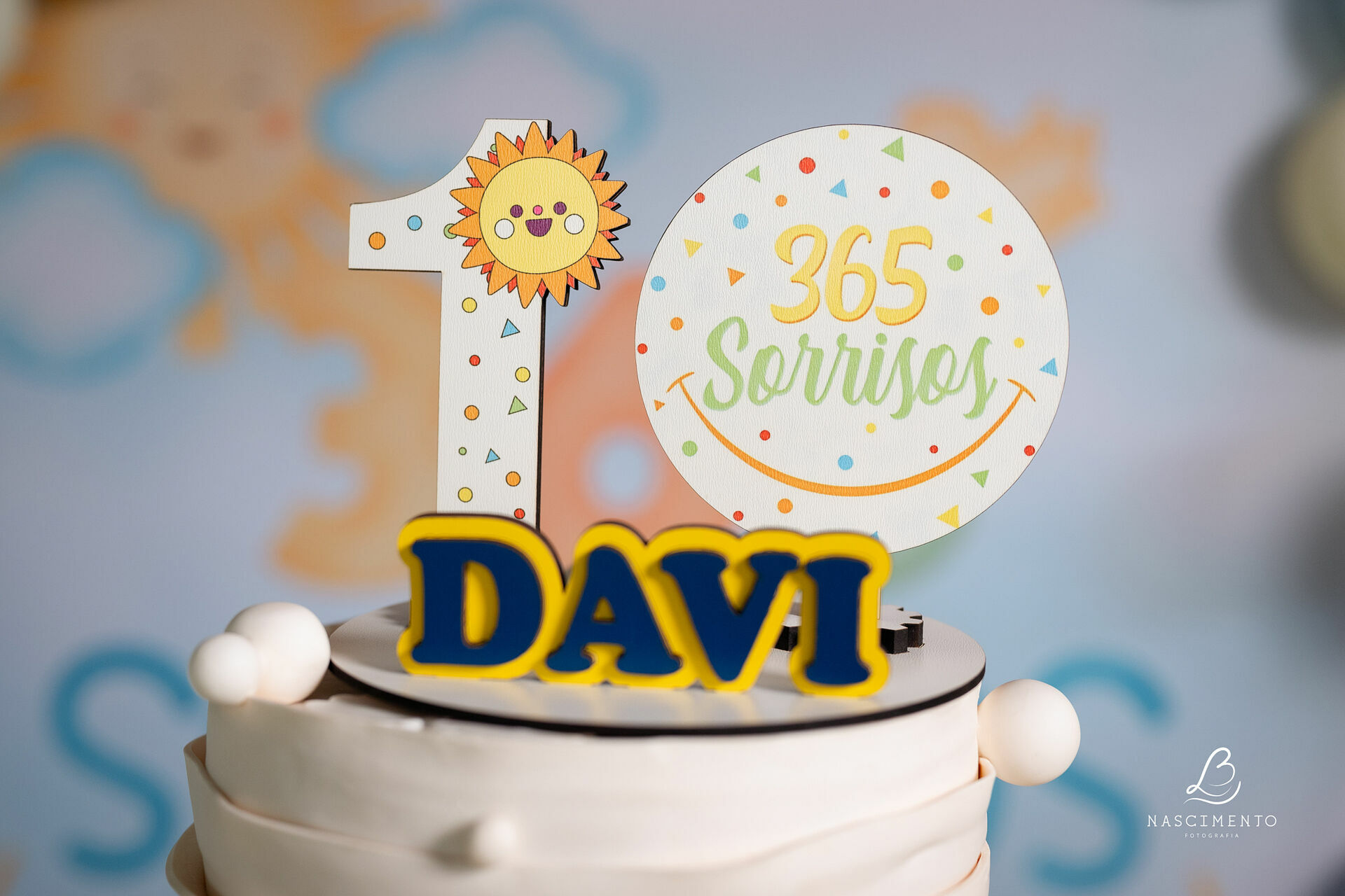 Foto 1 anos Davi Corazza - Imagem 3