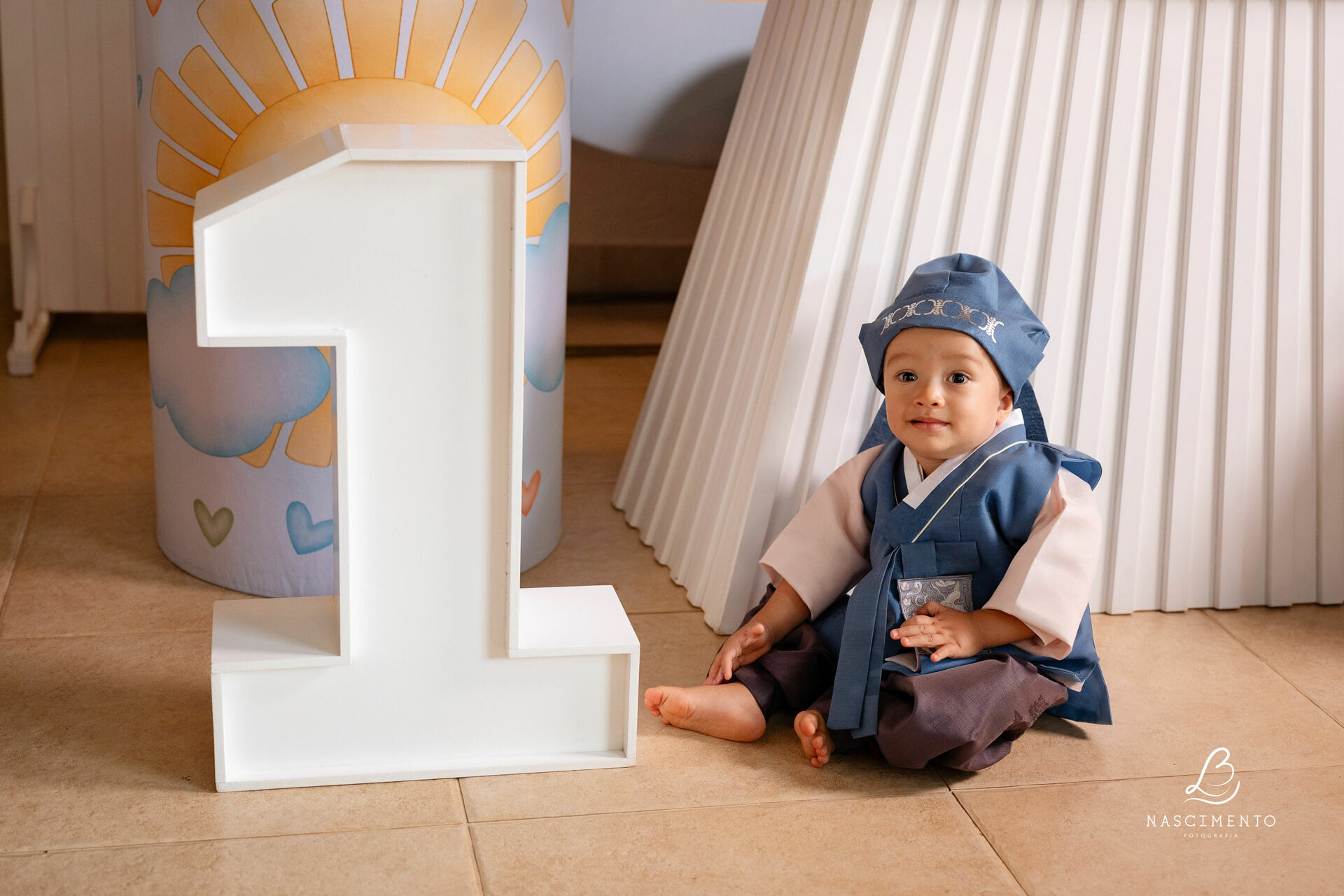 Foto 1 anos Davi Corazza - Imagem 30