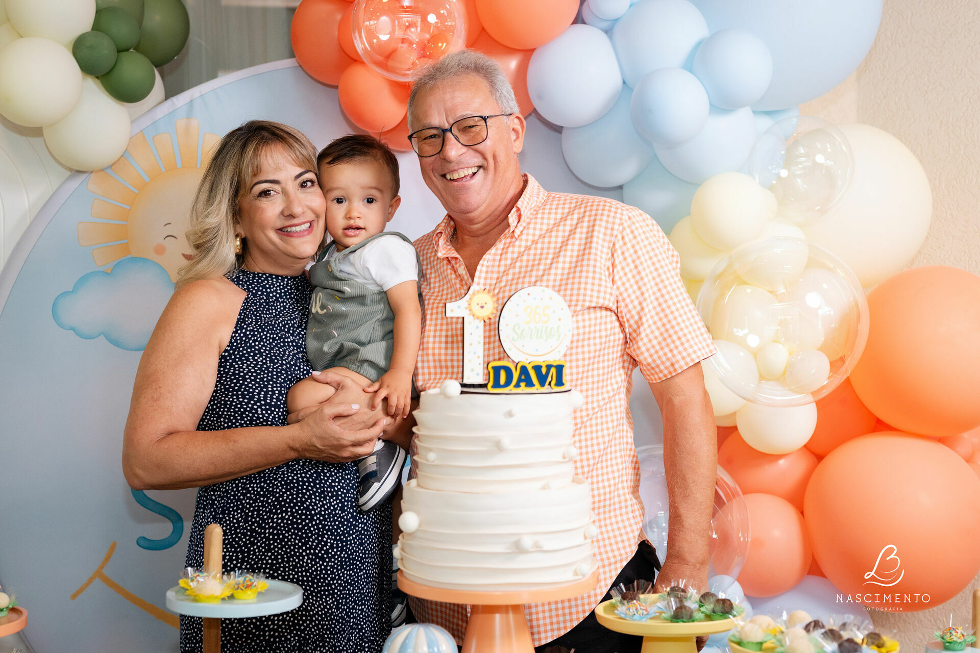 Foto 1 anos Davi Corazza - Imagem 20