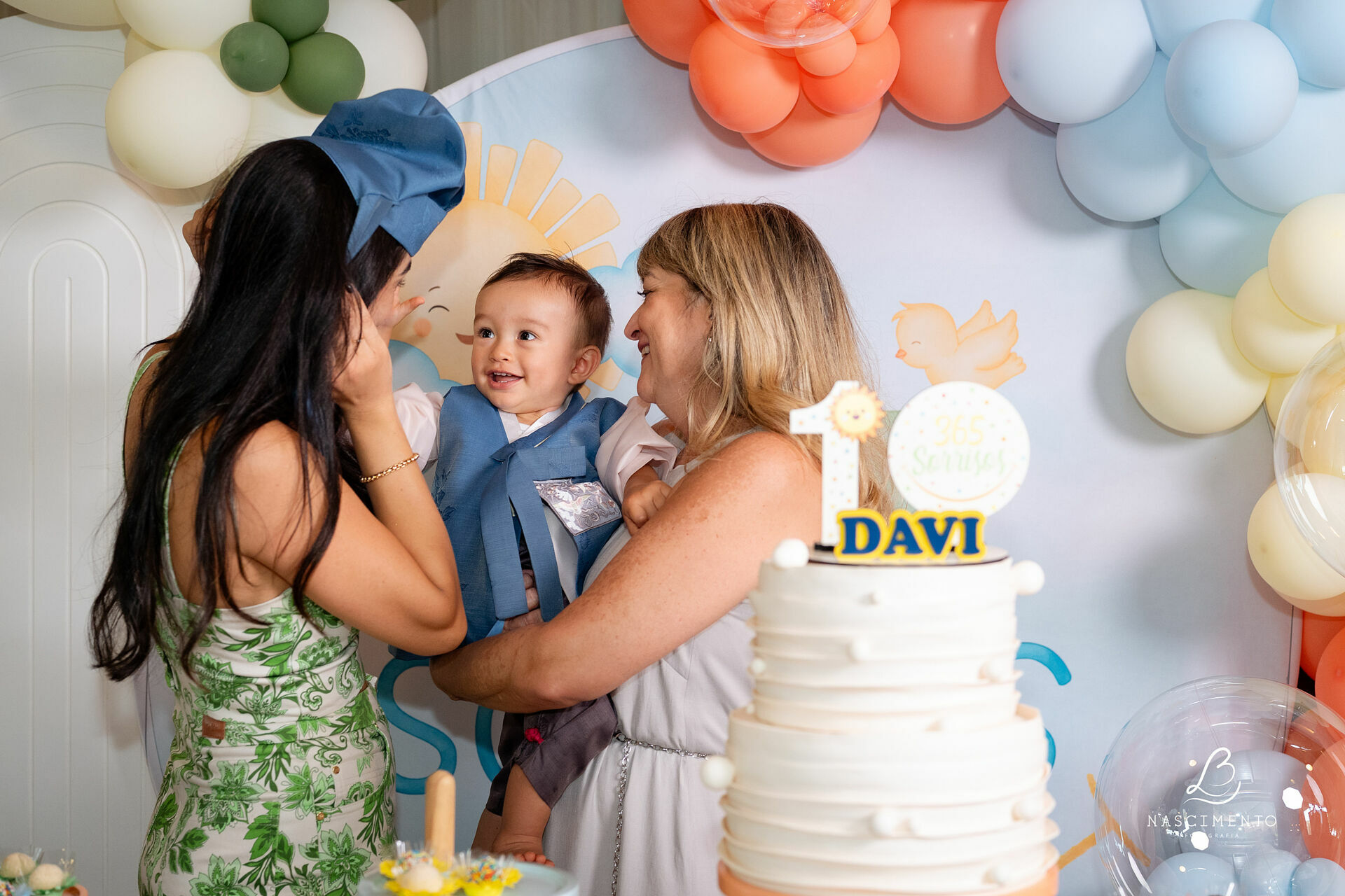 Foto 1 anos Davi Corazza - Imagem 33