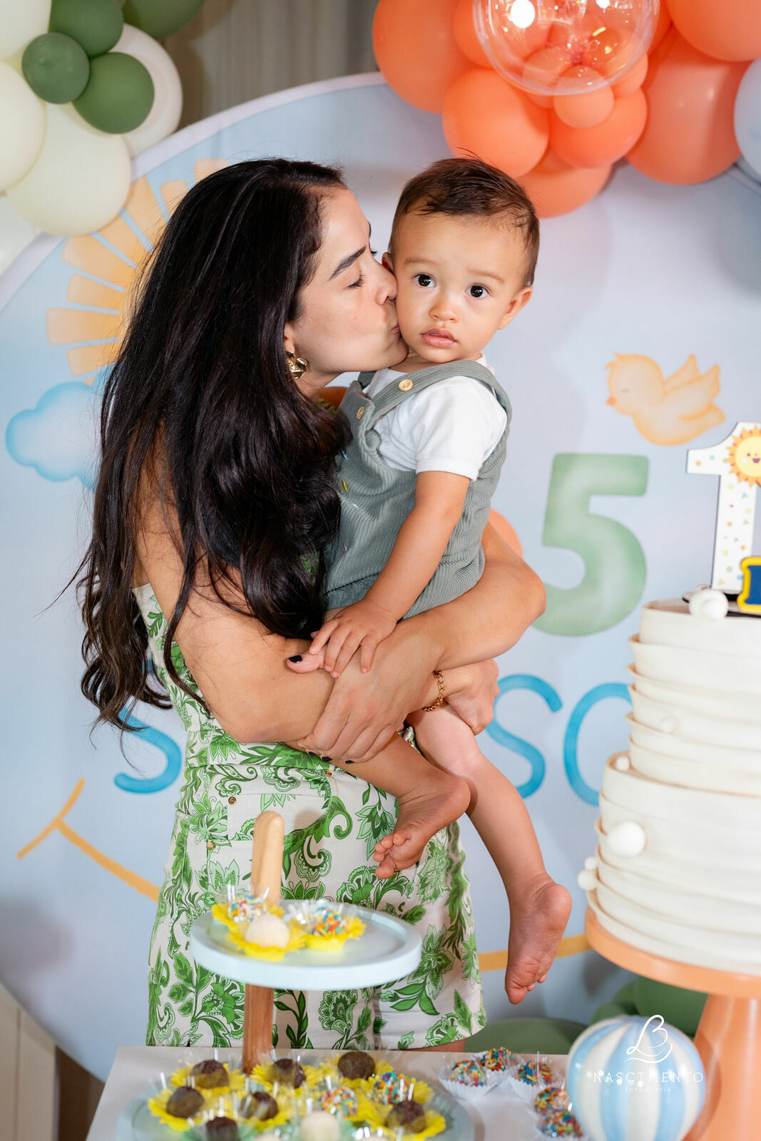 Foto 1 anos Davi Corazza - Imagem 26