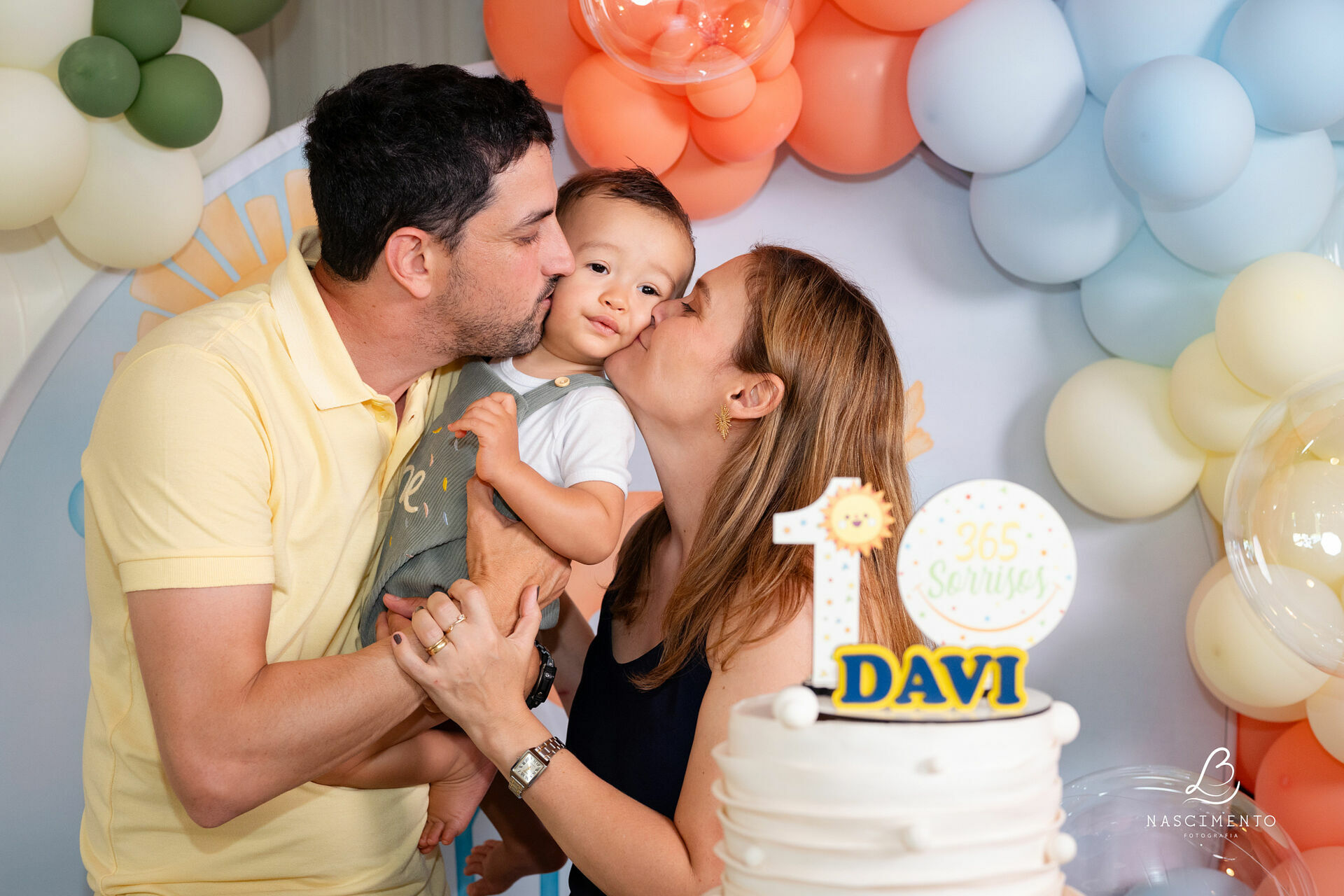 Foto 1 anos Davi Corazza - Imagem 28