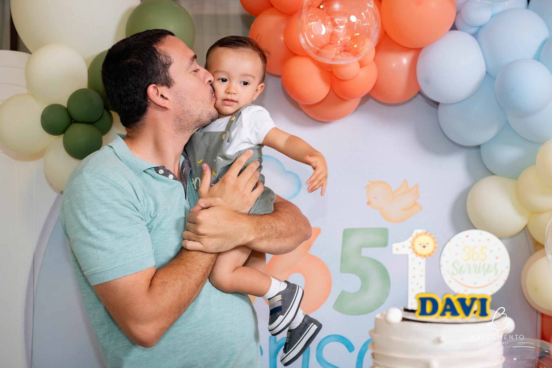 Foto 1 anos Davi Corazza - Imagem 13