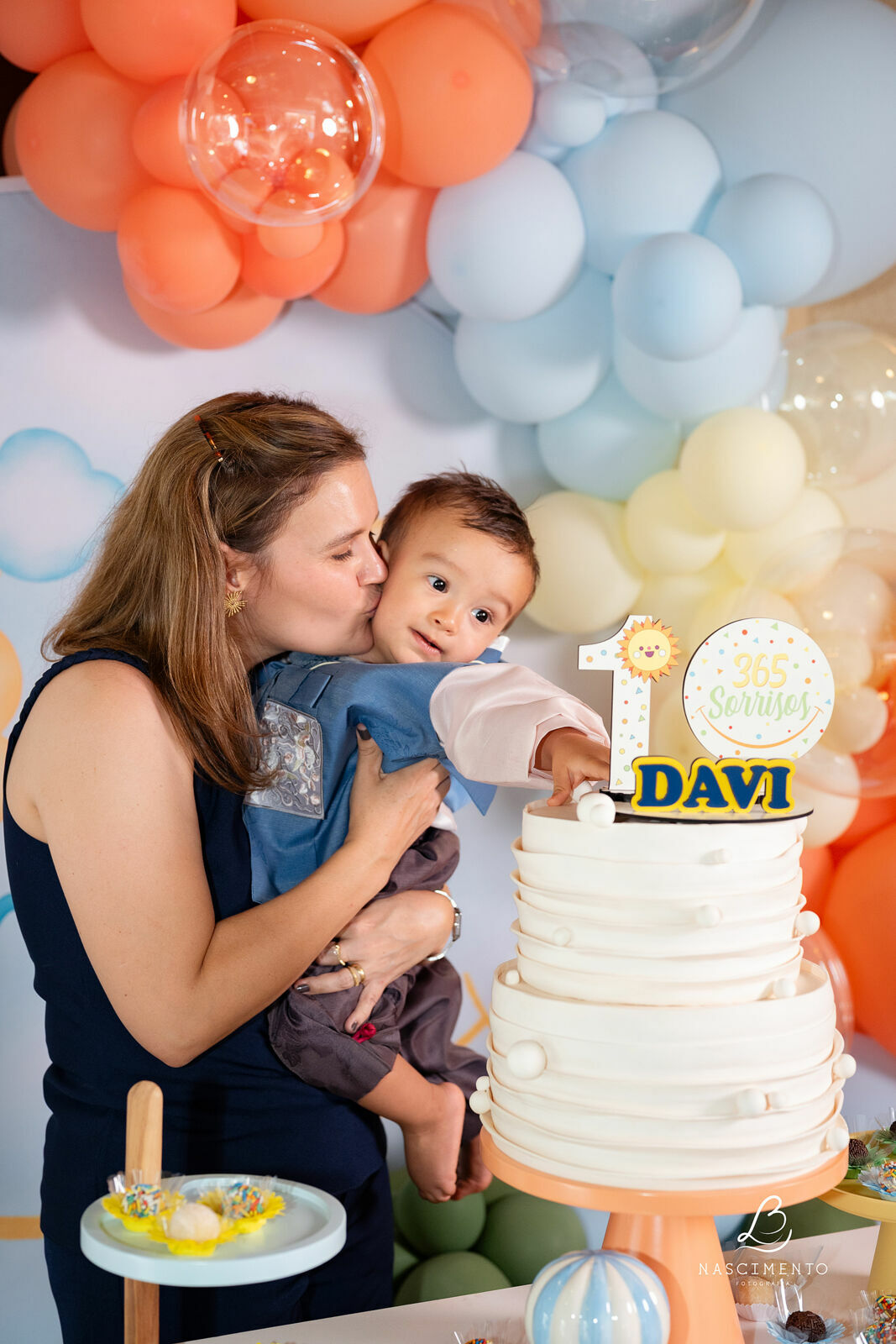 Foto 1 anos Davi Corazza - Imagem 32