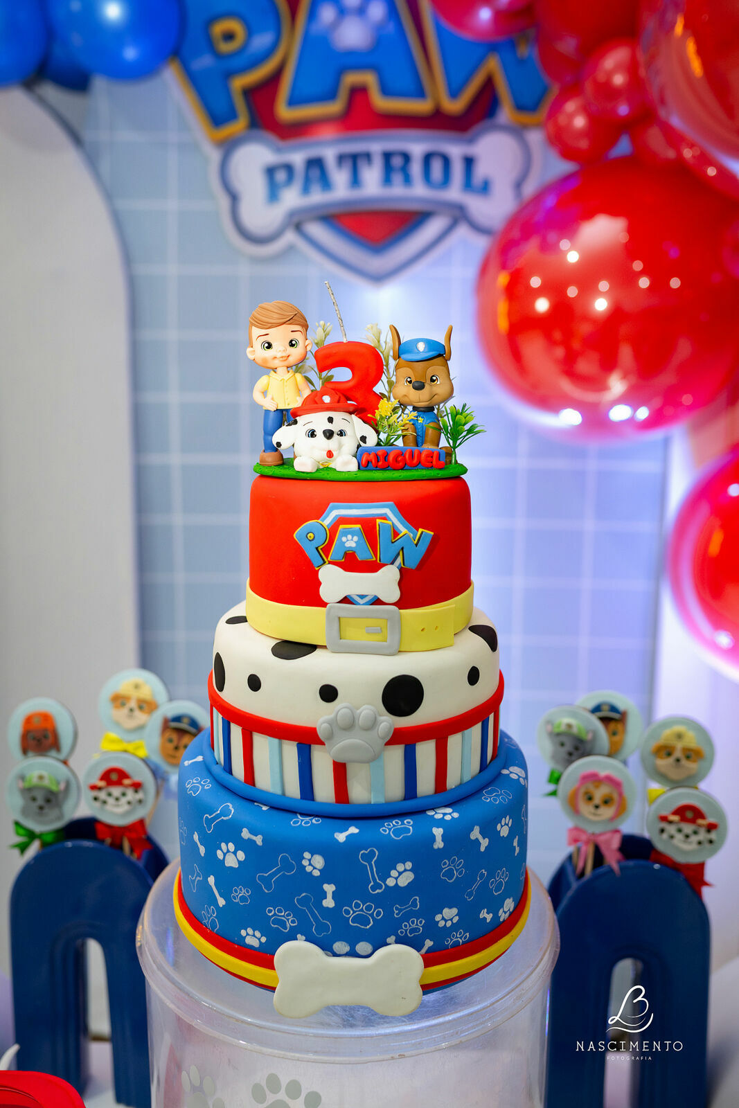 Foto 3 anos Miguel / Rio Verde-MS Foto 3 anos Miguel / Rio Verde-MS - Imagem 0