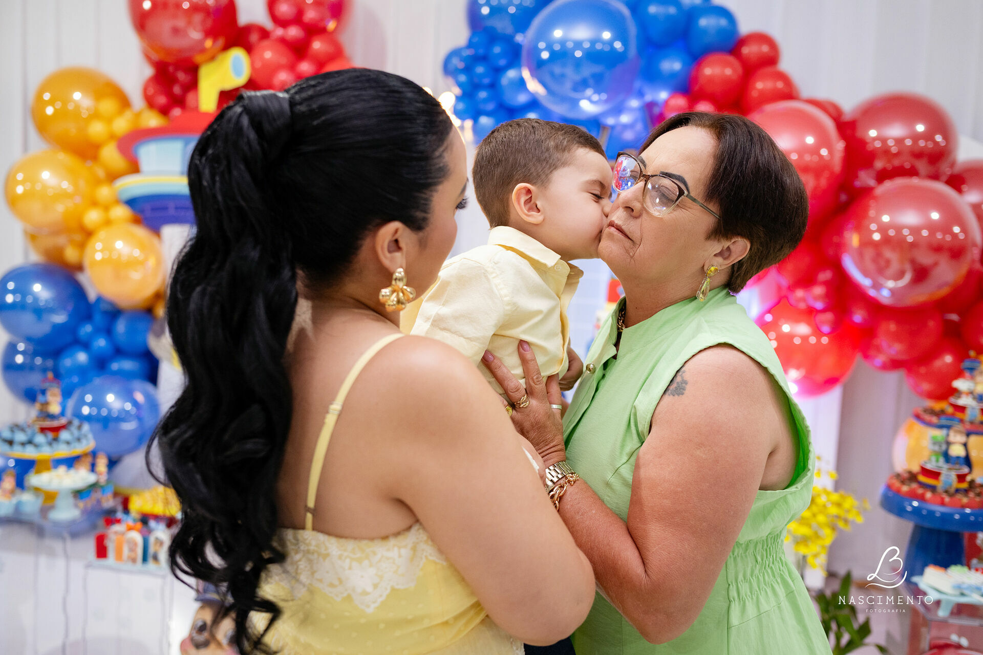 Foto 3 anos Miguel / Rio Verde-MS Foto 3 anos Miguel / Rio Verde-MS - Imagem 22