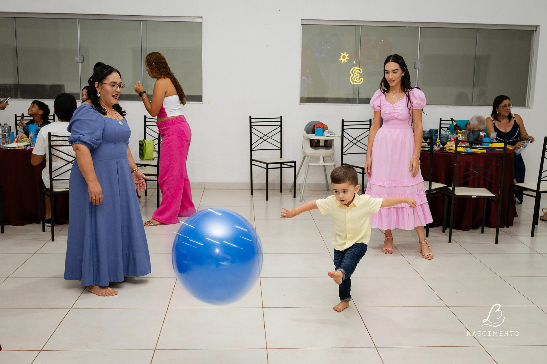 Foto 3 anos Miguel / Rio Verde-MS Foto 3 anos Miguel / Rio Verde-MS - Imagem 36