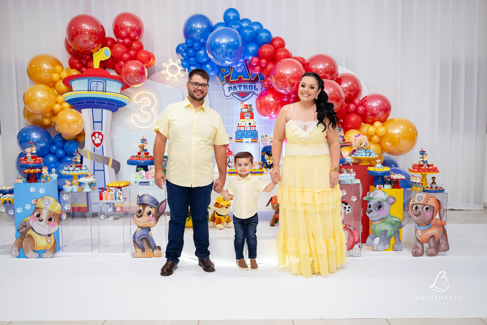 Foto 3 anos Miguel / Rio Verde-MS Foto 3 anos Miguel / Rio Verde-MS - Imagem 3