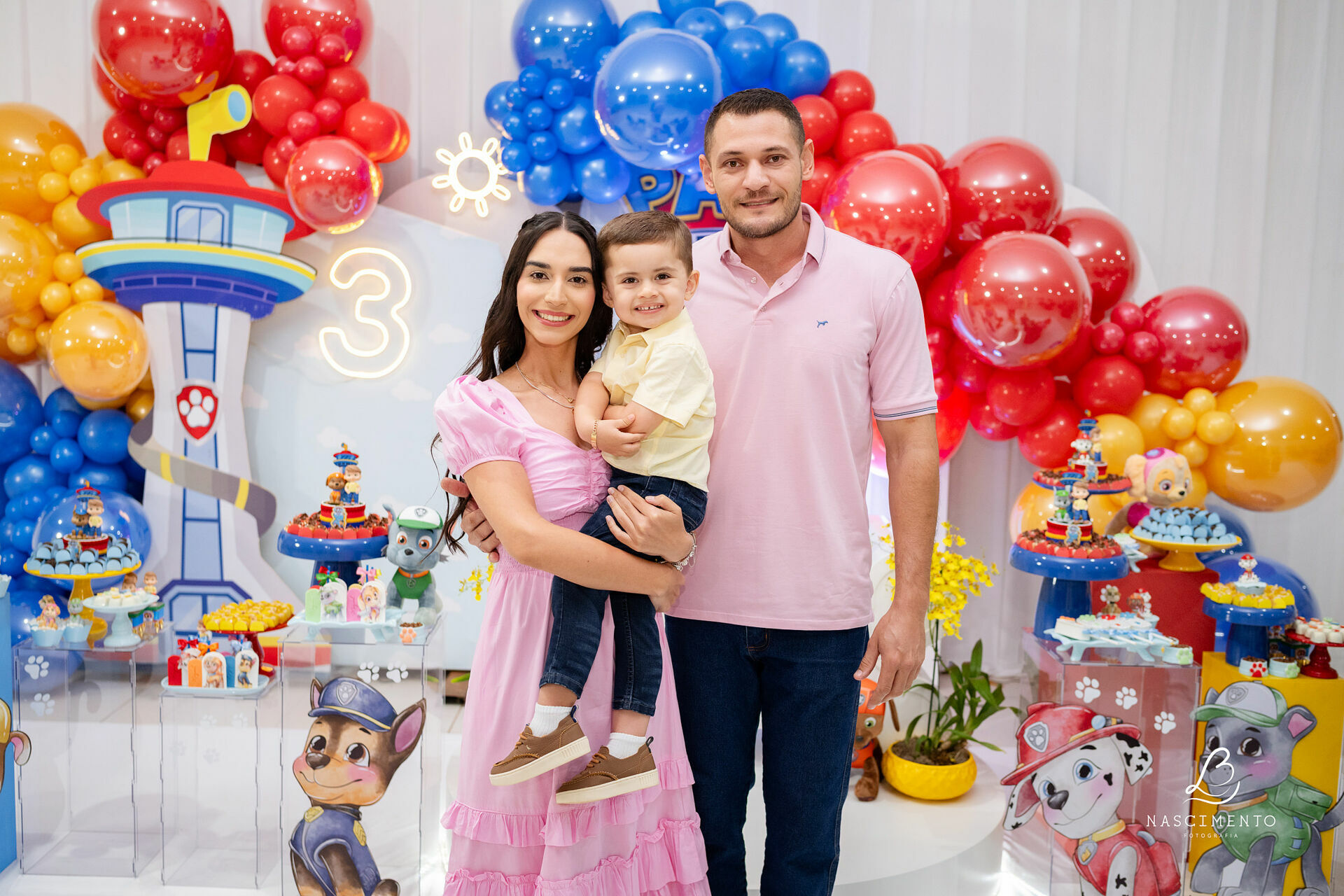 Foto 3 anos Miguel / Rio Verde-MS Foto 3 anos Miguel / Rio Verde-MS - Imagem 15