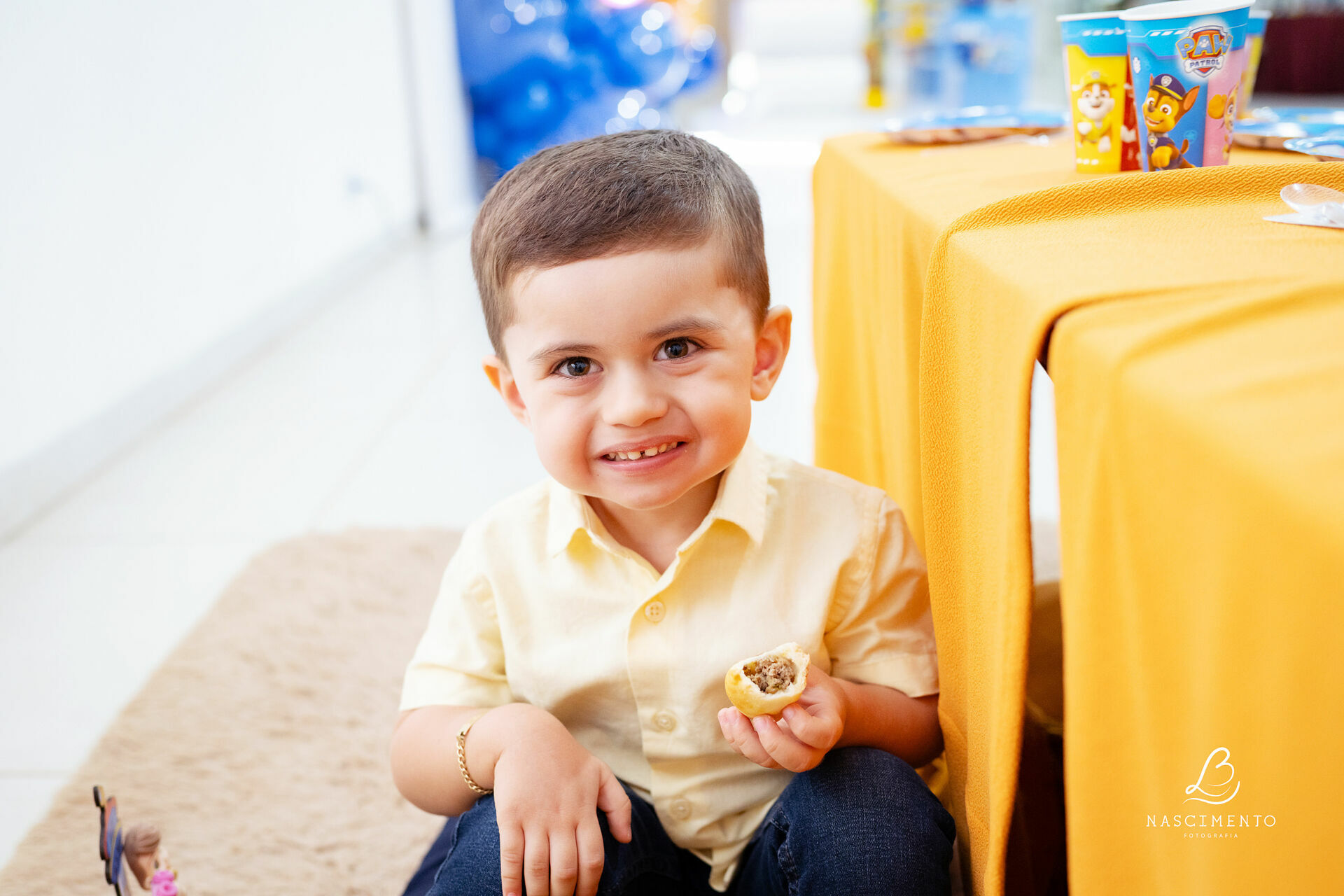 Foto 3 anos Miguel / Rio Verde-MS Foto 3 anos Miguel / Rio Verde-MS - Imagem 18