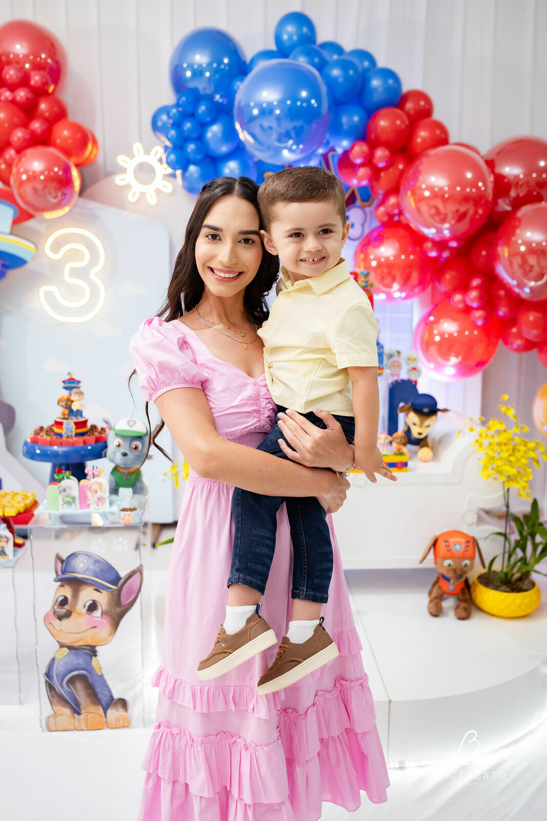 Foto 3 anos Miguel / Rio Verde-MS Foto 3 anos Miguel / Rio Verde-MS - Imagem 16