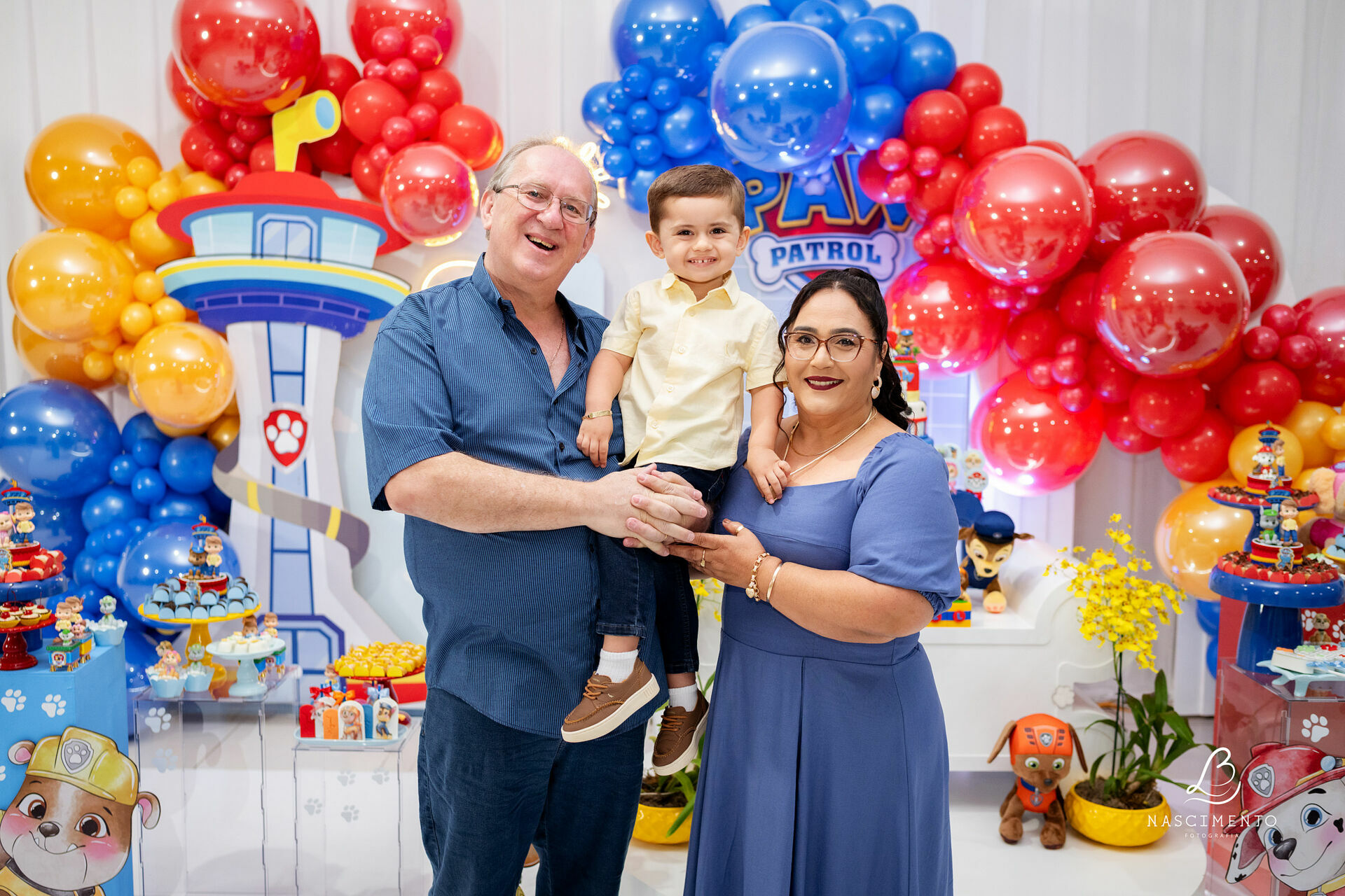 Foto 3 anos Miguel / Rio Verde-MS Foto 3 anos Miguel / Rio Verde-MS - Imagem 14