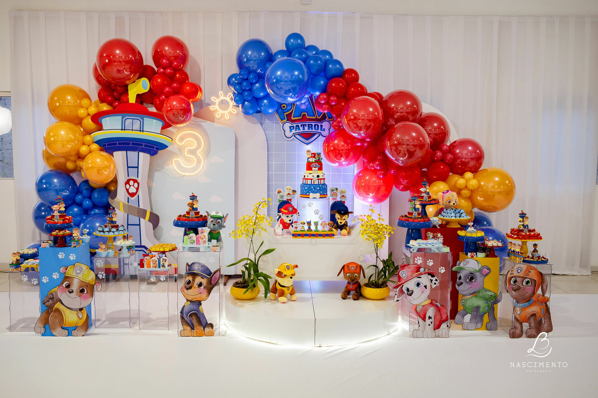 Foto 3 anos Miguel / Rio Verde-MS Foto 3 anos Miguel / Rio Verde-MS - Imagem 37