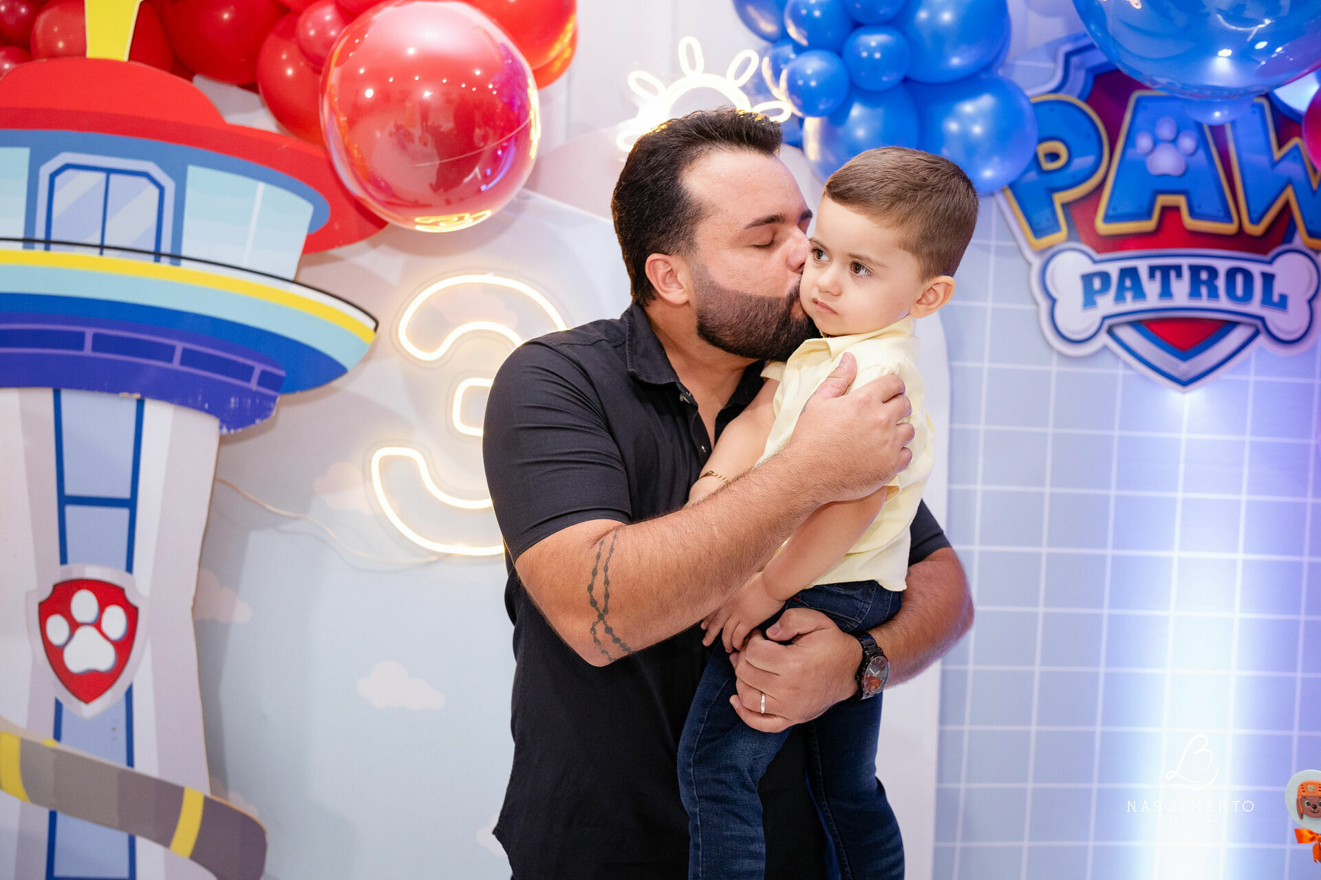 Foto 3 anos Miguel / Rio Verde-MS Foto 3 anos Miguel / Rio Verde-MS - Imagem 24