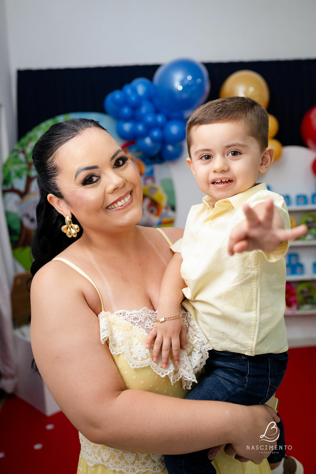 Foto 3 anos Miguel / Rio Verde-MS Foto 3 anos Miguel / Rio Verde-MS - Imagem 11