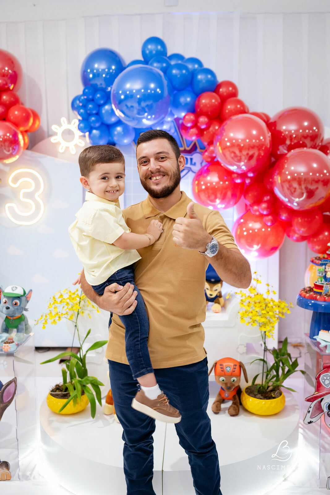 Foto 3 anos Miguel / Rio Verde-MS Foto 3 anos Miguel / Rio Verde-MS - Imagem 21