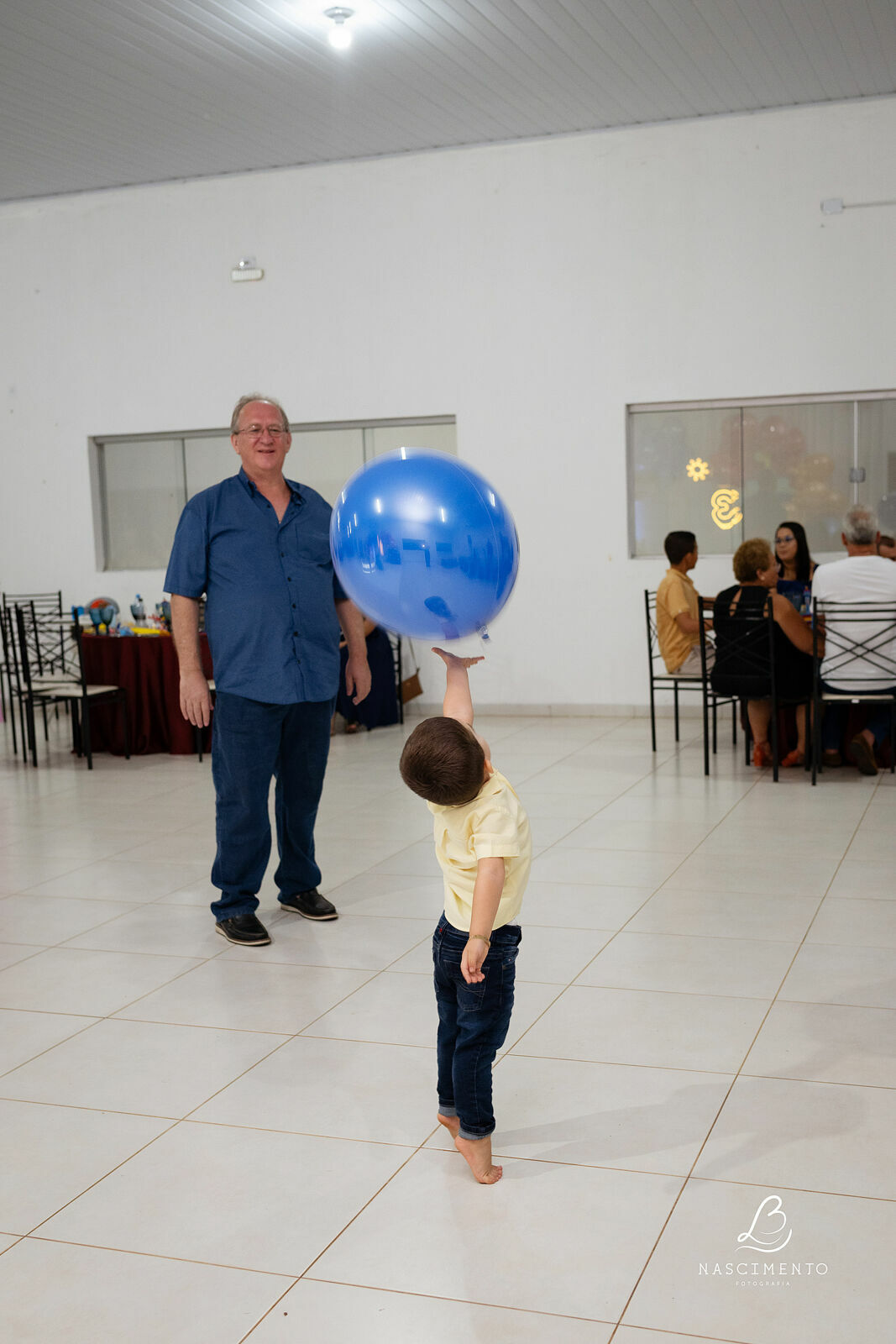 Foto 3 anos Miguel / Rio Verde-MS Foto 3 anos Miguel / Rio Verde-MS - Imagem 35