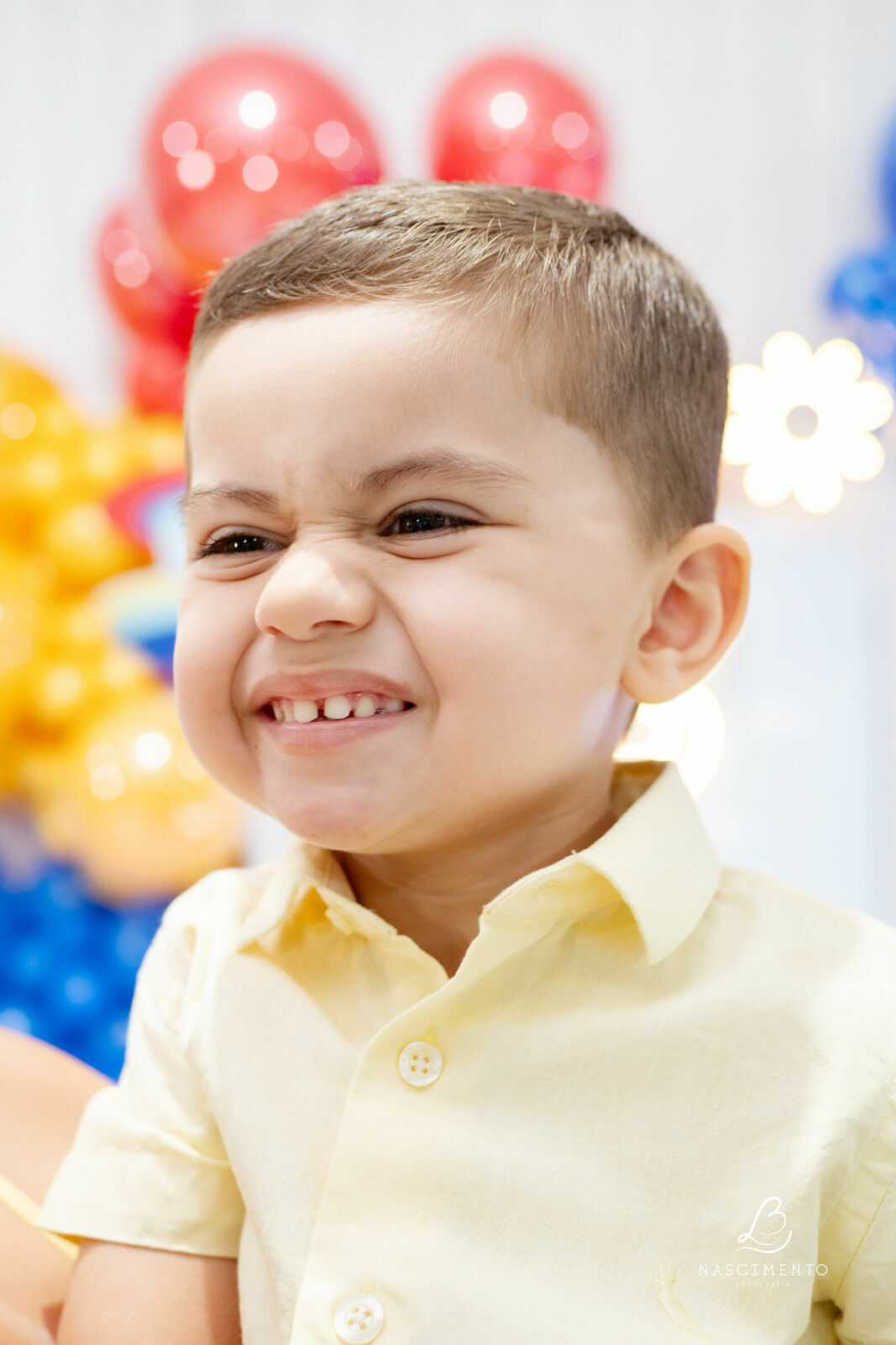 Foto 3 anos Miguel / Rio Verde-MS Foto 3 anos Miguel / Rio Verde-MS - Imagem 12