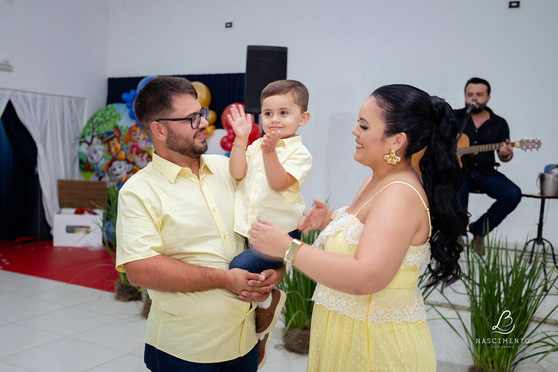 Foto 3 anos Miguel / Rio Verde-MS Foto 3 anos Miguel / Rio Verde-MS - Imagem 33