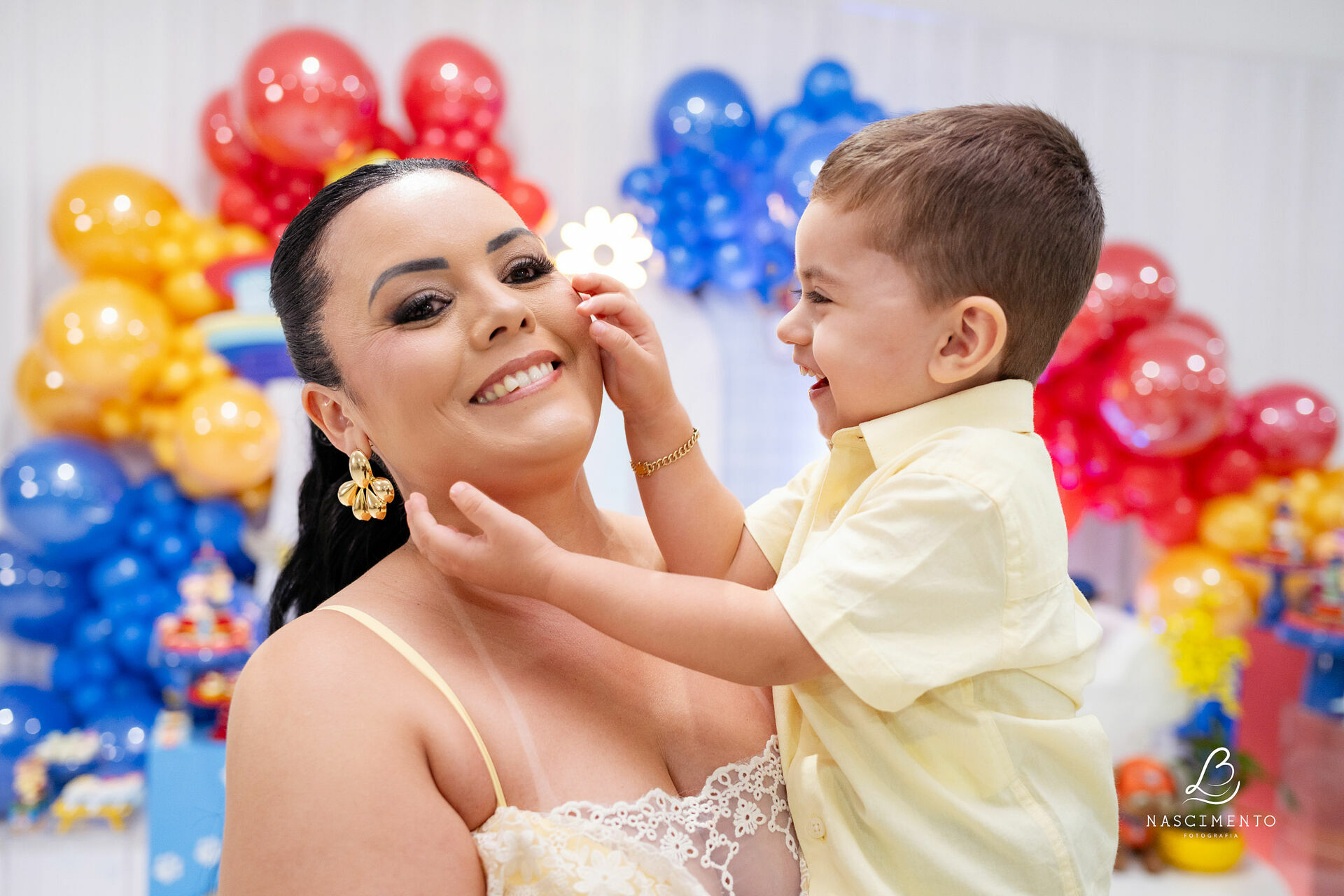 Foto 3 anos Miguel / Rio Verde-MS Foto 3 anos Miguel / Rio Verde-MS - Imagem 23