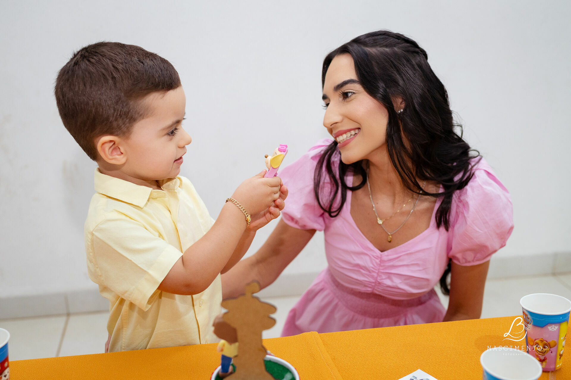 Foto 3 anos Miguel / Rio Verde-MS Foto 3 anos Miguel / Rio Verde-MS - Imagem 17